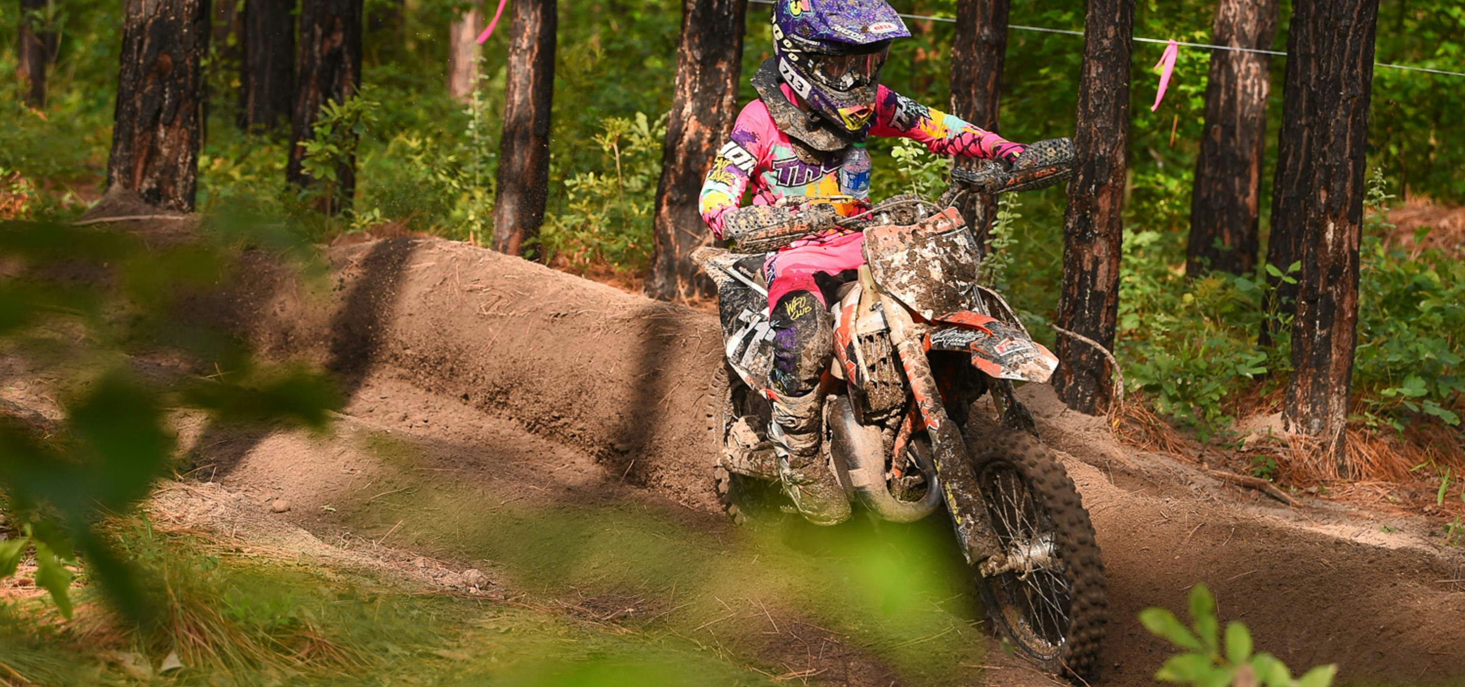 Photo Gallery: Camp Coker Bullet Youth Bikes