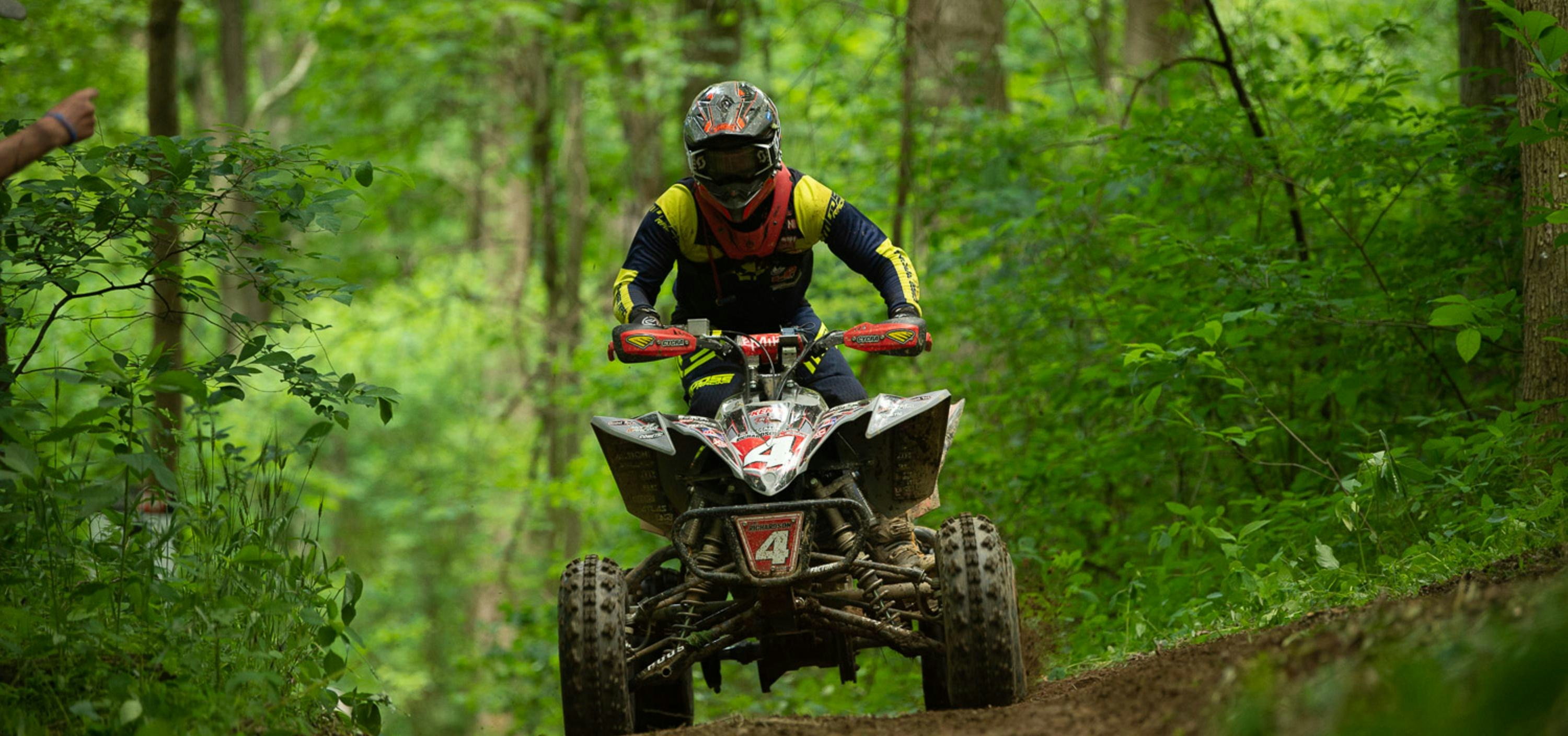 Photo Gallery: High Point Afternoon ATVs