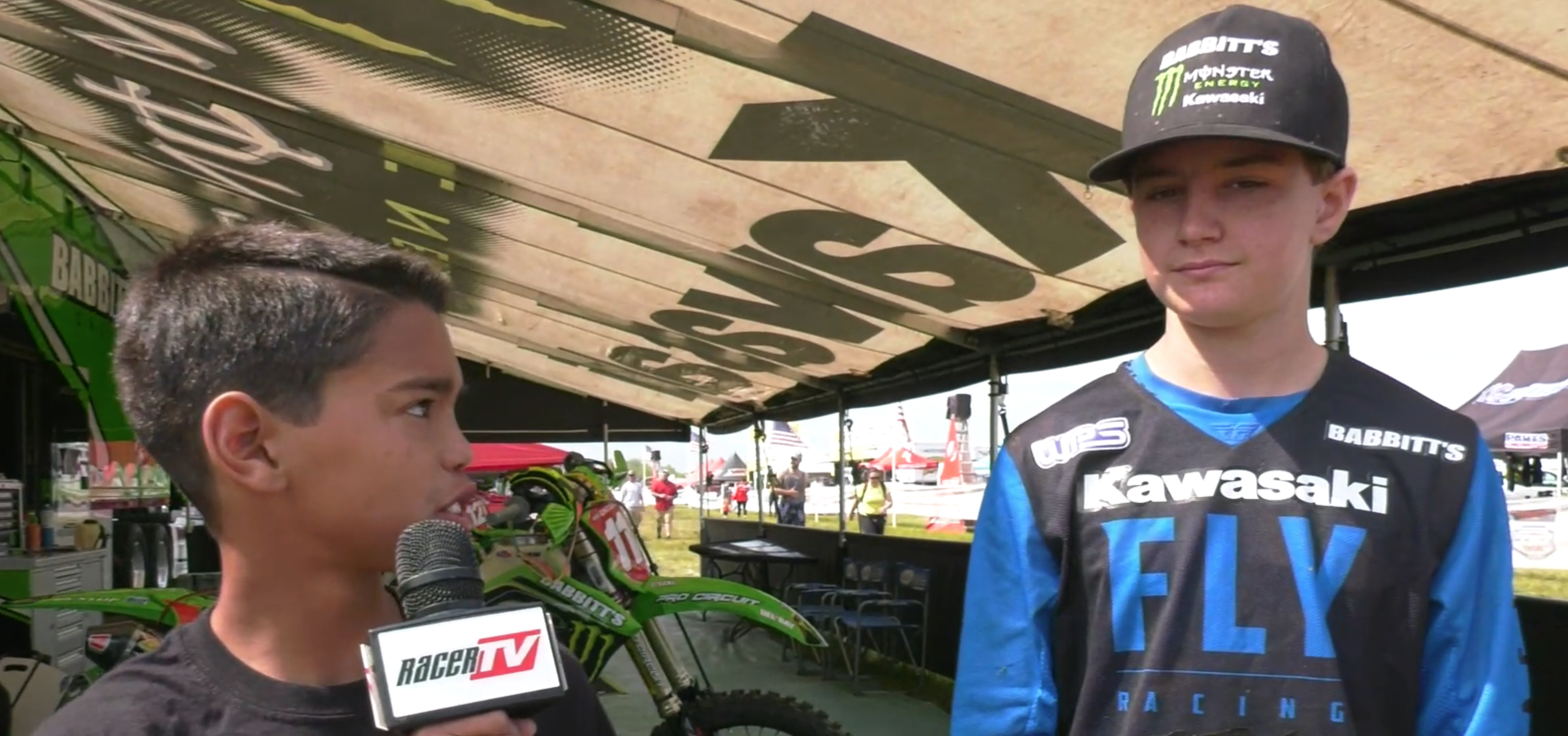 Fast Bratz - Dunlop High Point GNCC