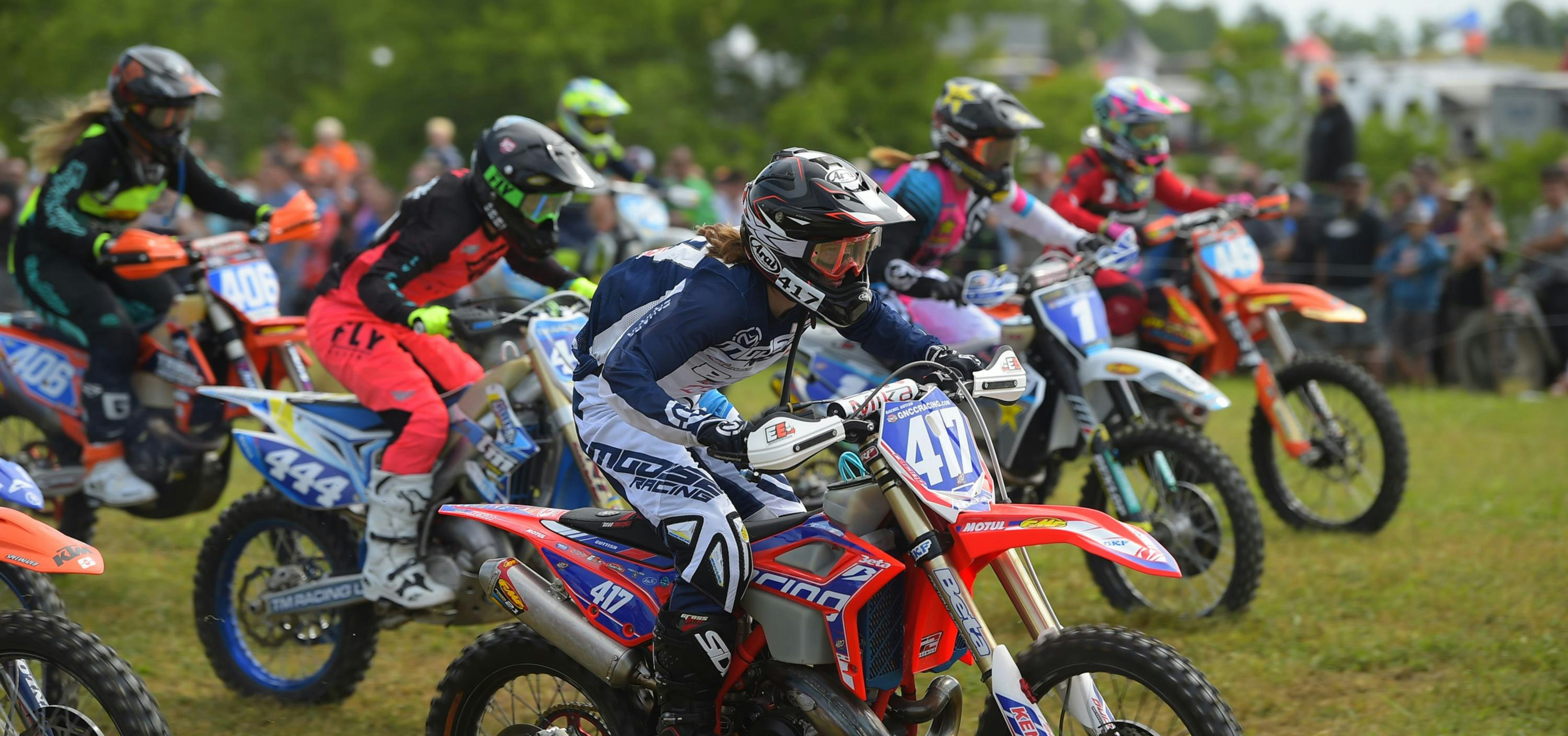 Photo Gallery: High Point Morning Bikes