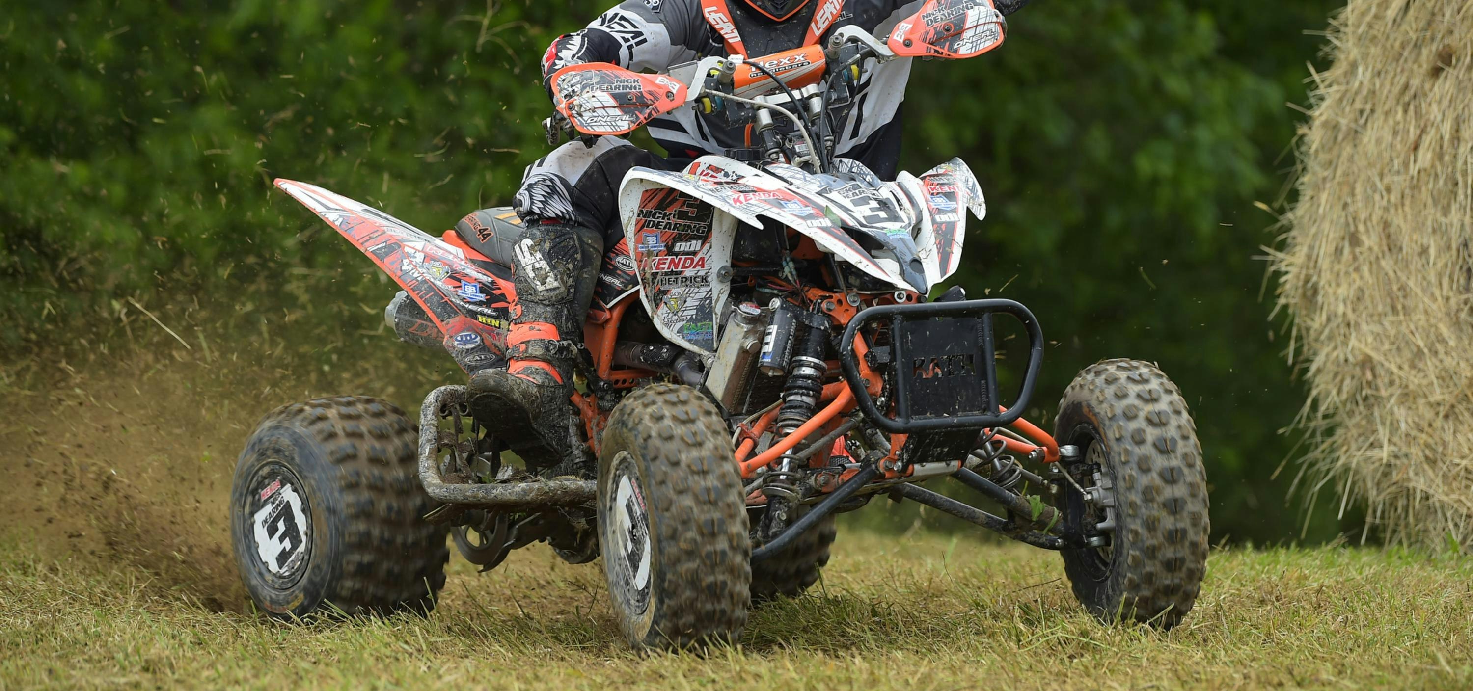 Photo Gallery: High Point Youth ATVs