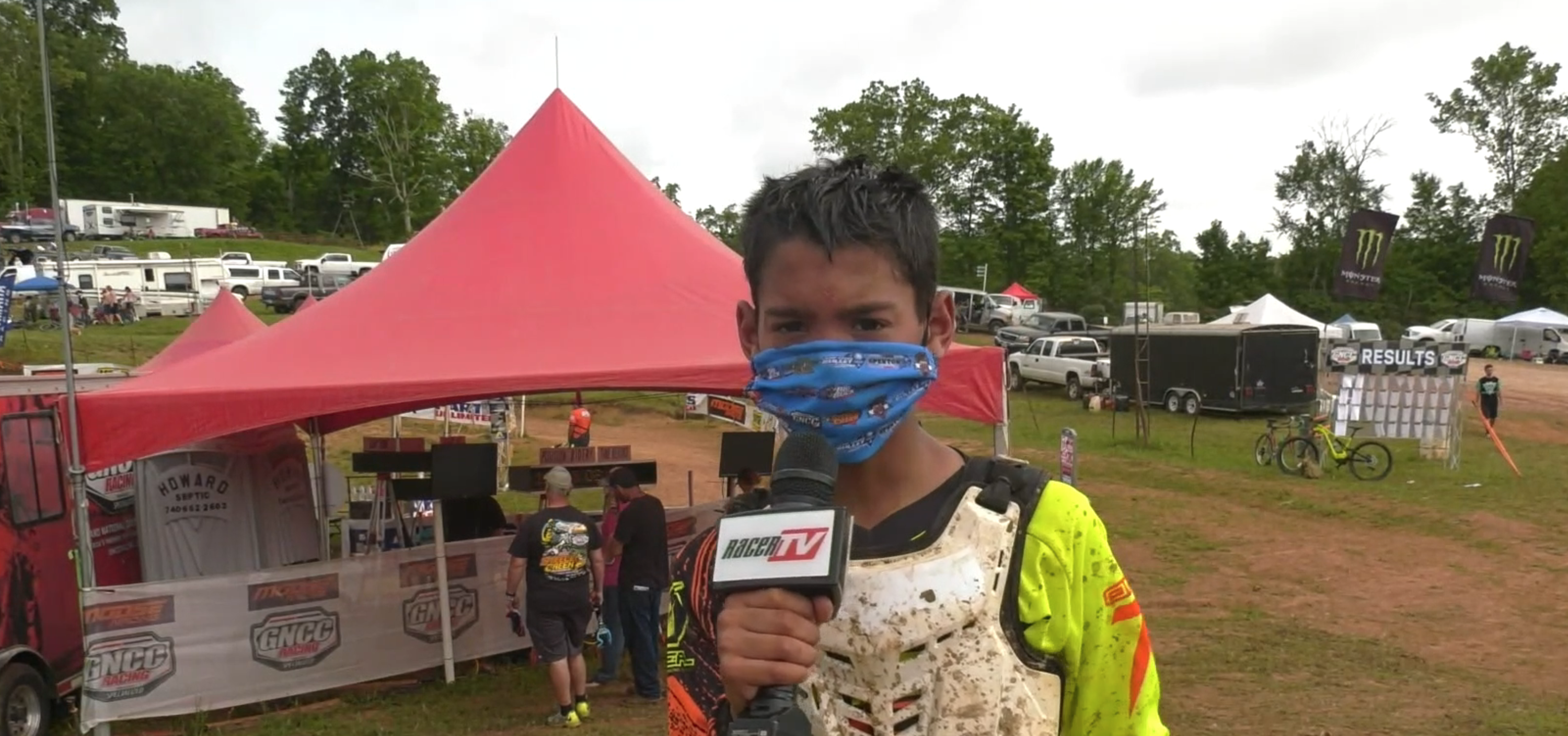 Fast Bratz - Wiseco John Penton GNCC