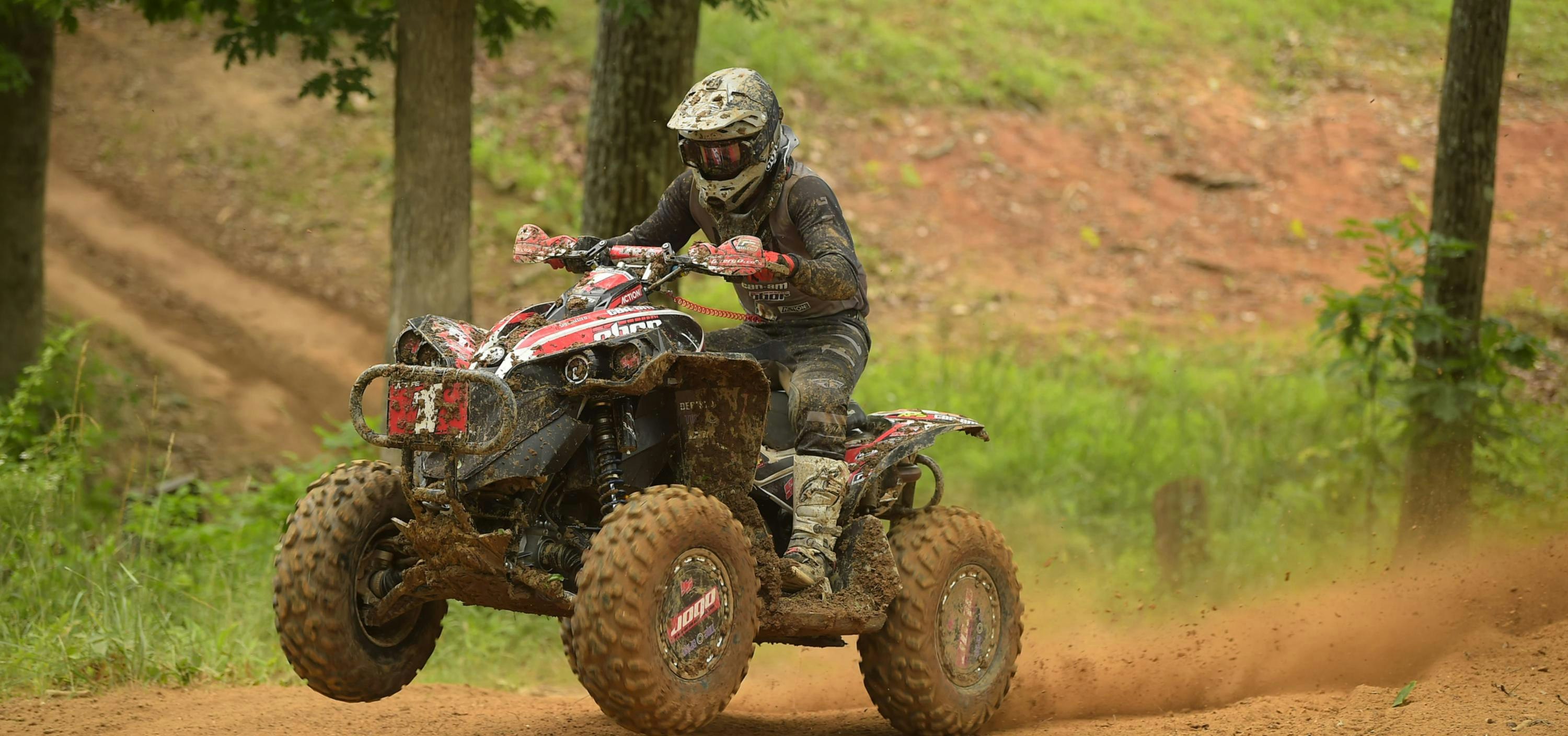 Photo Gallery: The John Penton Morning ATVs