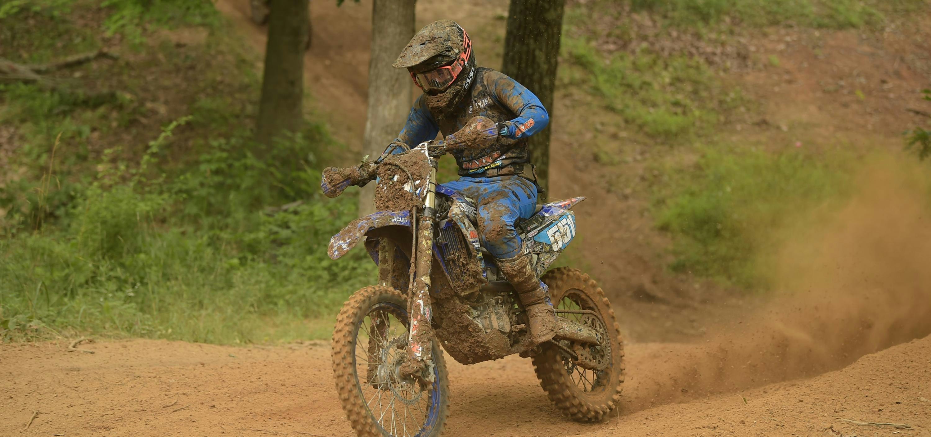 Photo Gallery: The John Penton Morning Bikes