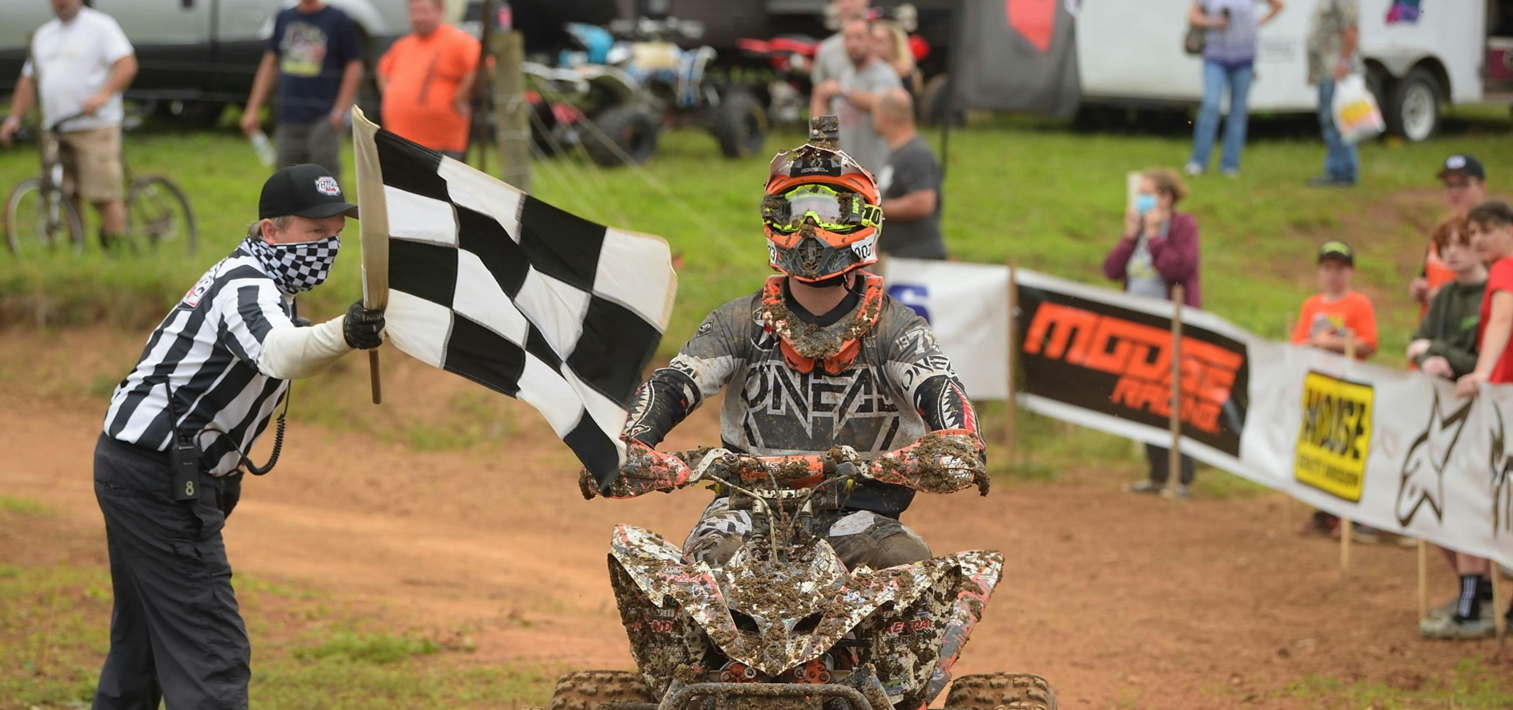 Photo Gallery: The John Penton Youth ATVs