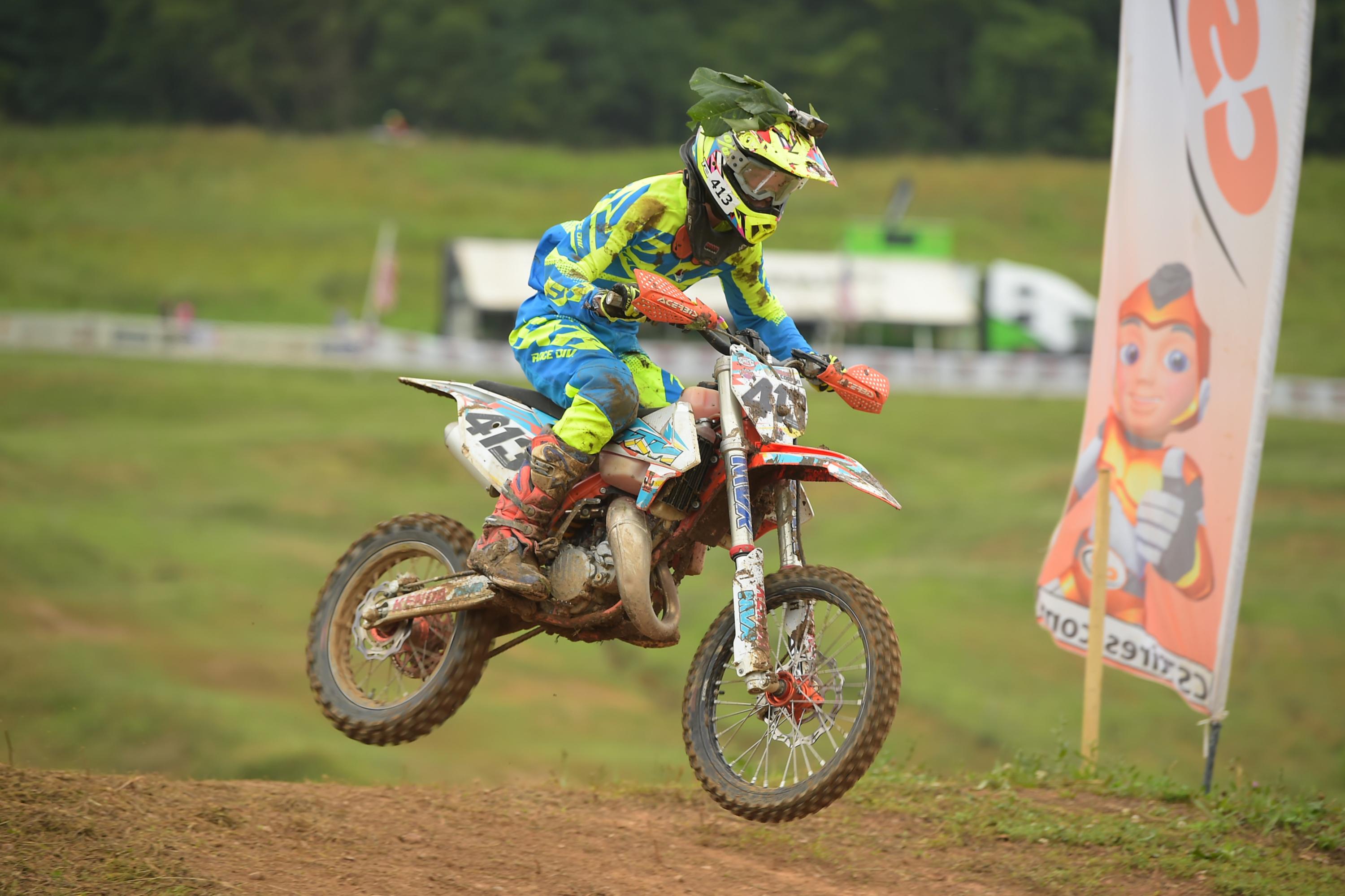 Photo Gallery: The John Penton Youth Bikes