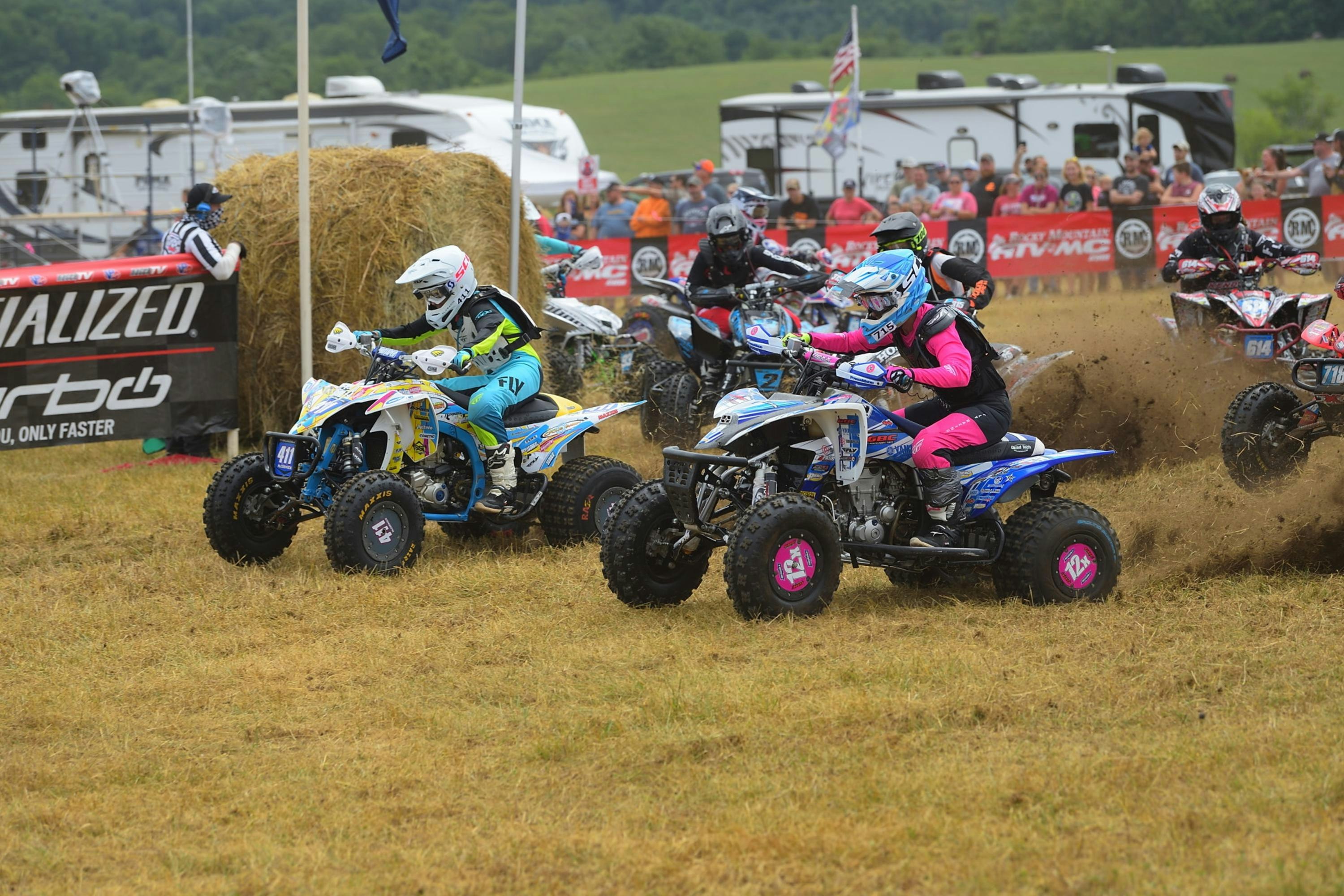 Competition Bulletin 2020-10: Horns Allowed For WXC Competitors