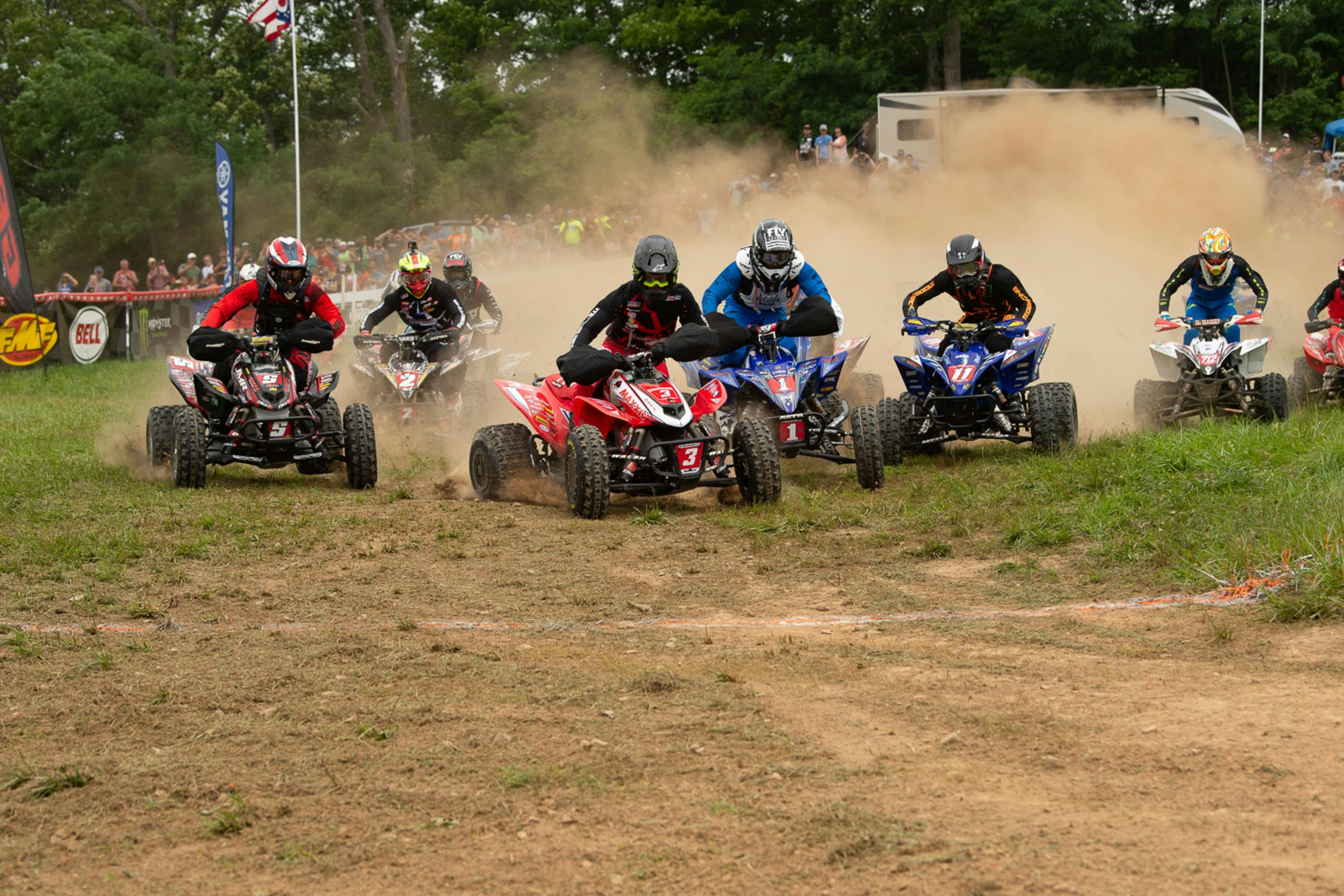 RLT Competition Bulletin 2020-17: Updates to Pro Motocross and GNCC Schedules