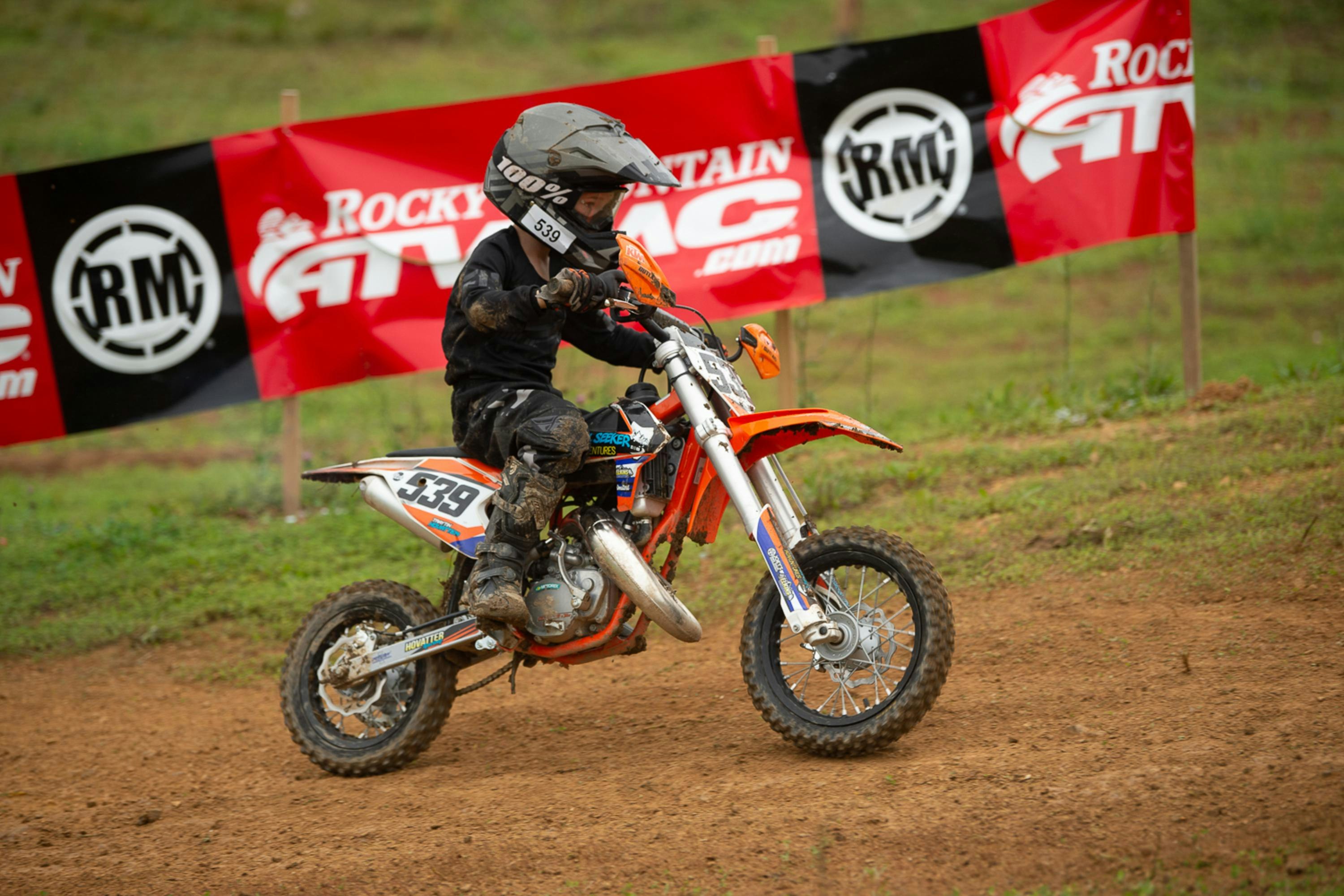 Competition Bulletin 2020-11: Micro Racing Added to Burr Oak GNCC and Race Times Reversed
