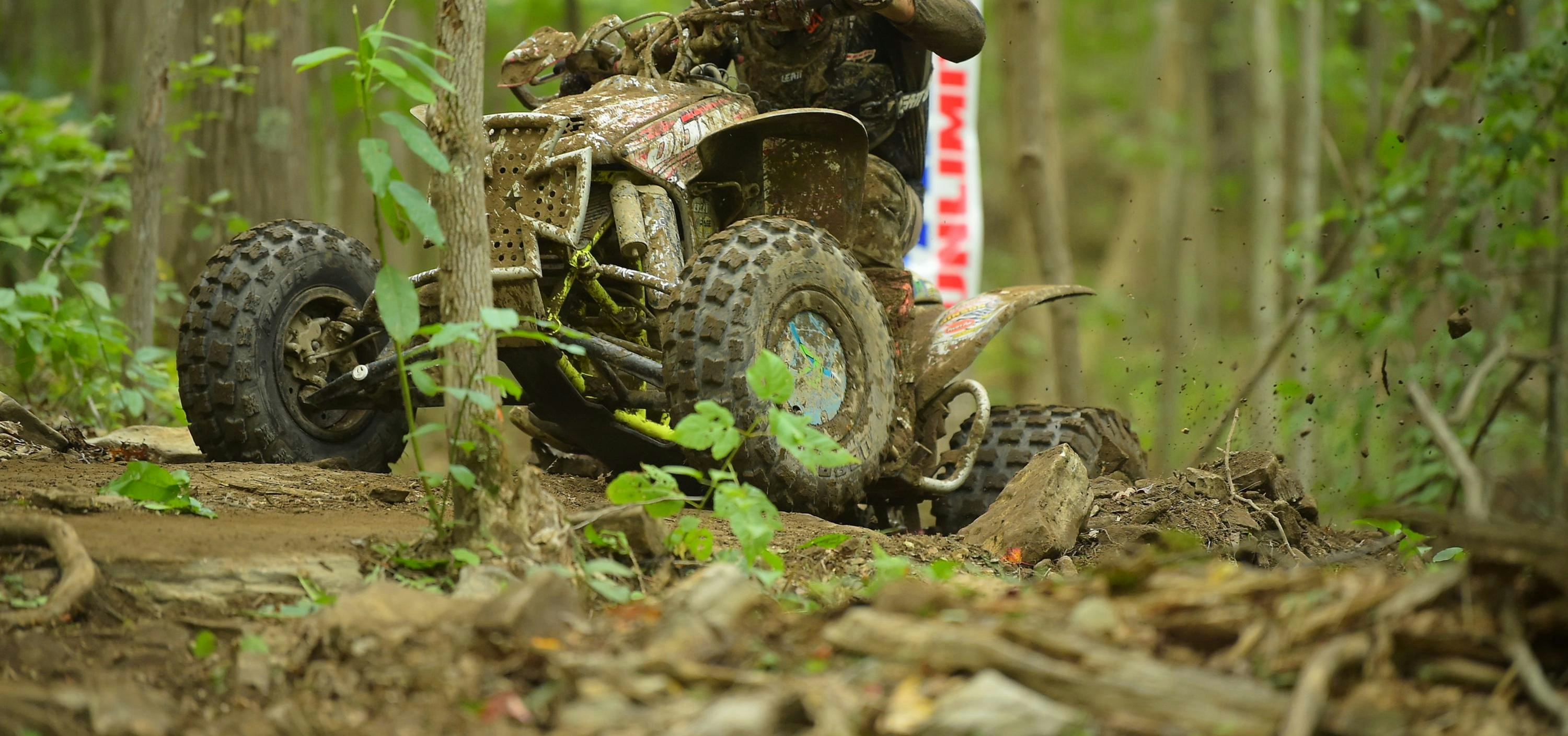 Photo Gallery: Mountaineer Afternoon ATVs