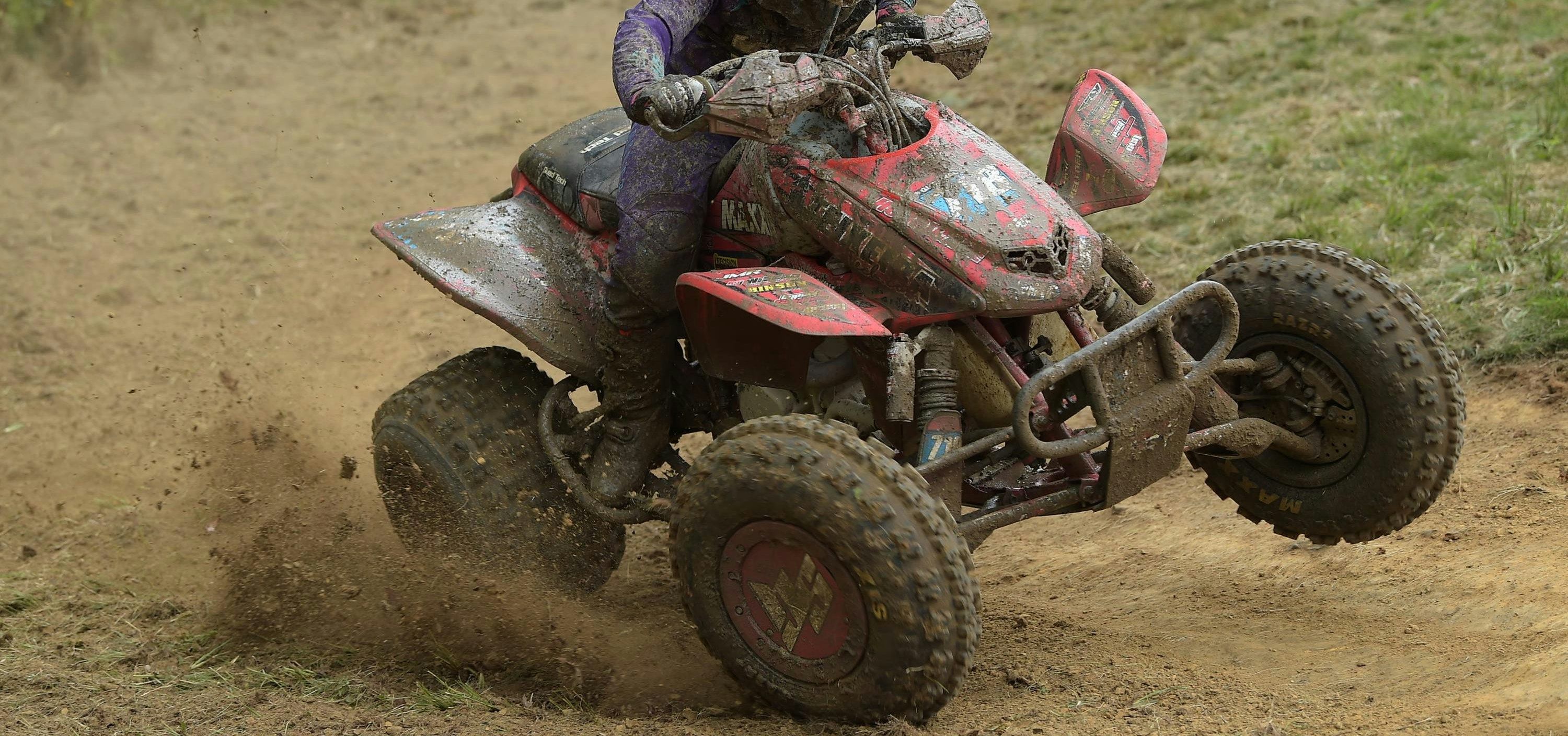 Photo Gallery: Mountaineer Morning ATVs