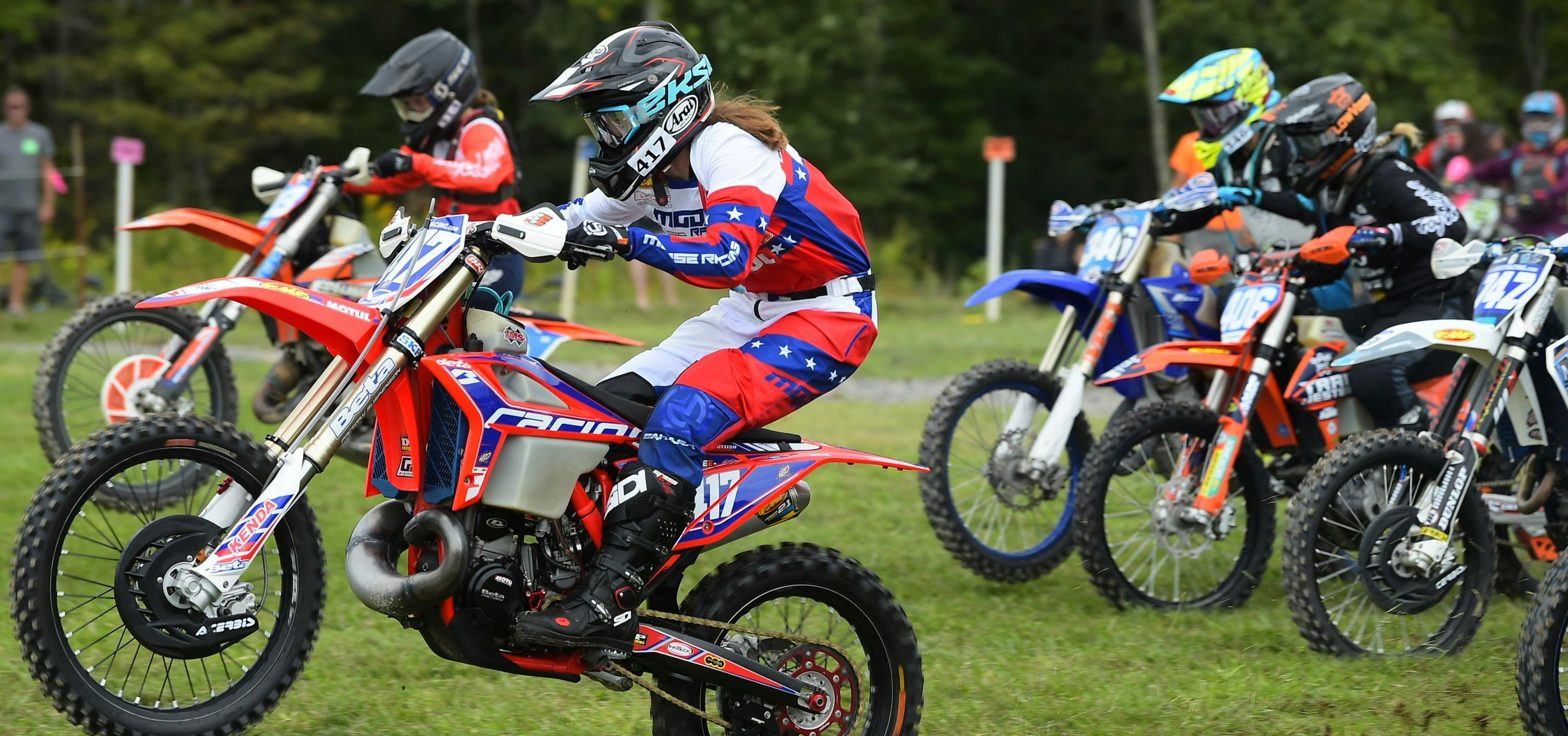 Photo Gallery: Mountaineer Morning Bikes