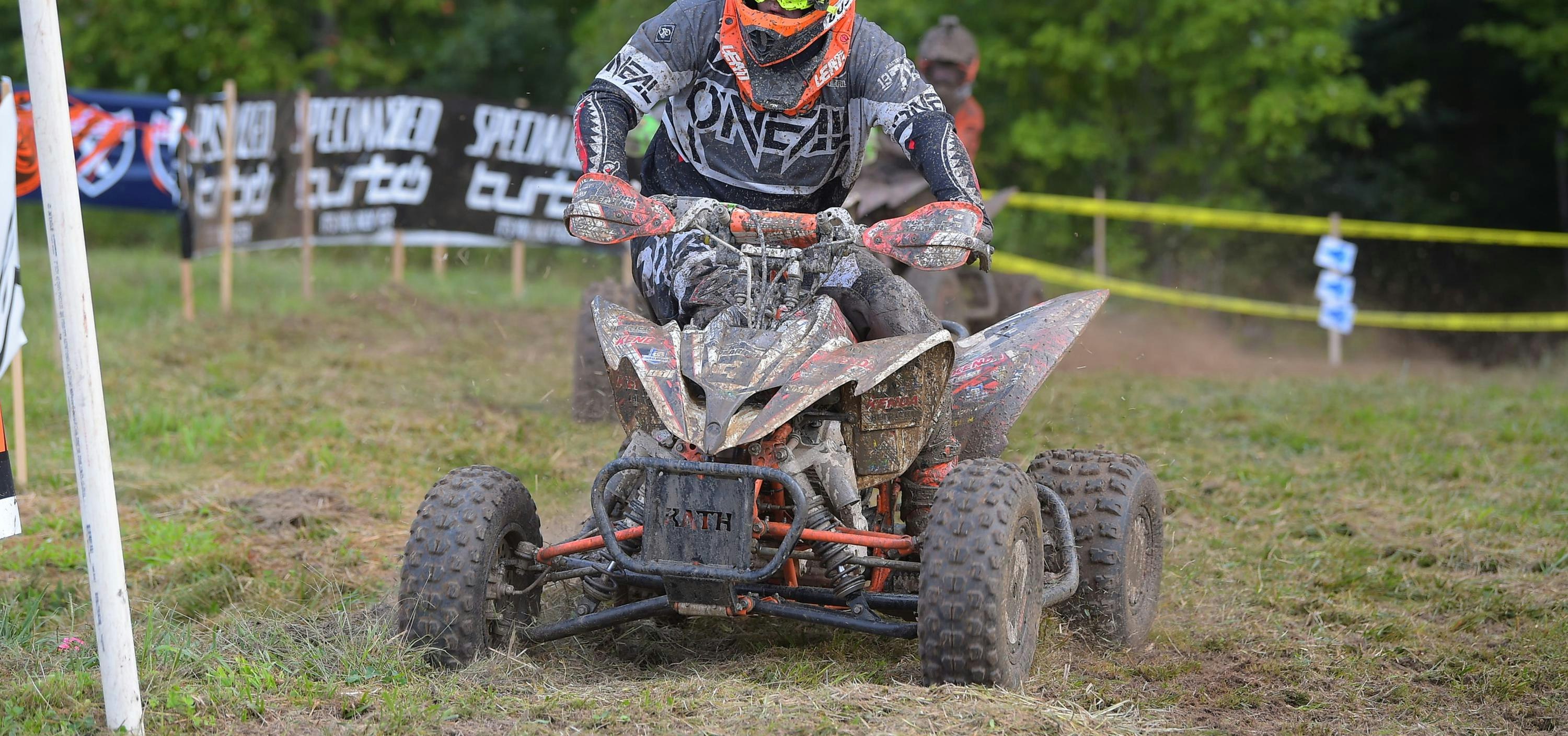 Photo Gallery: Mountaineer Youth ATVs