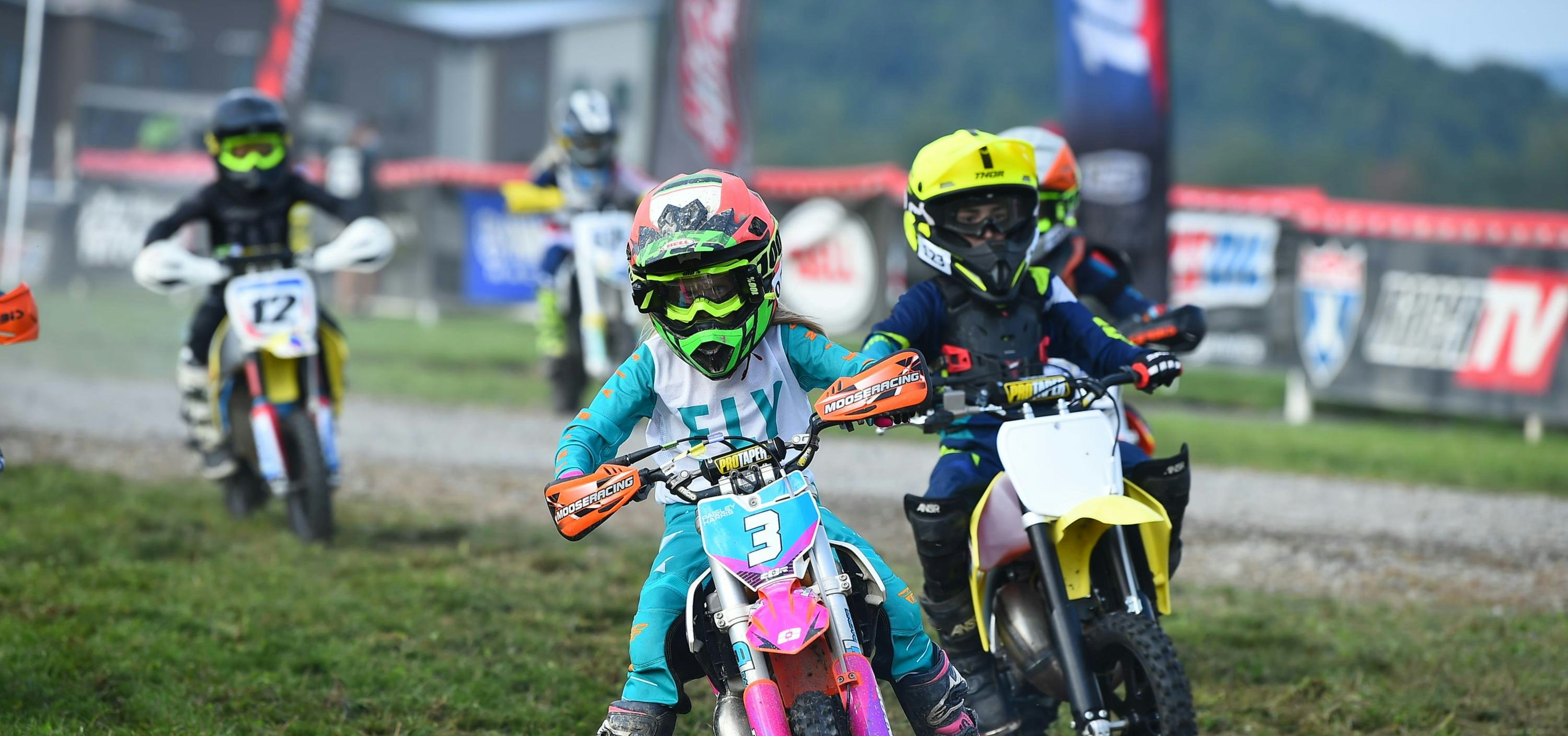 Photo Gallery: Mountaineer Youth Bikes