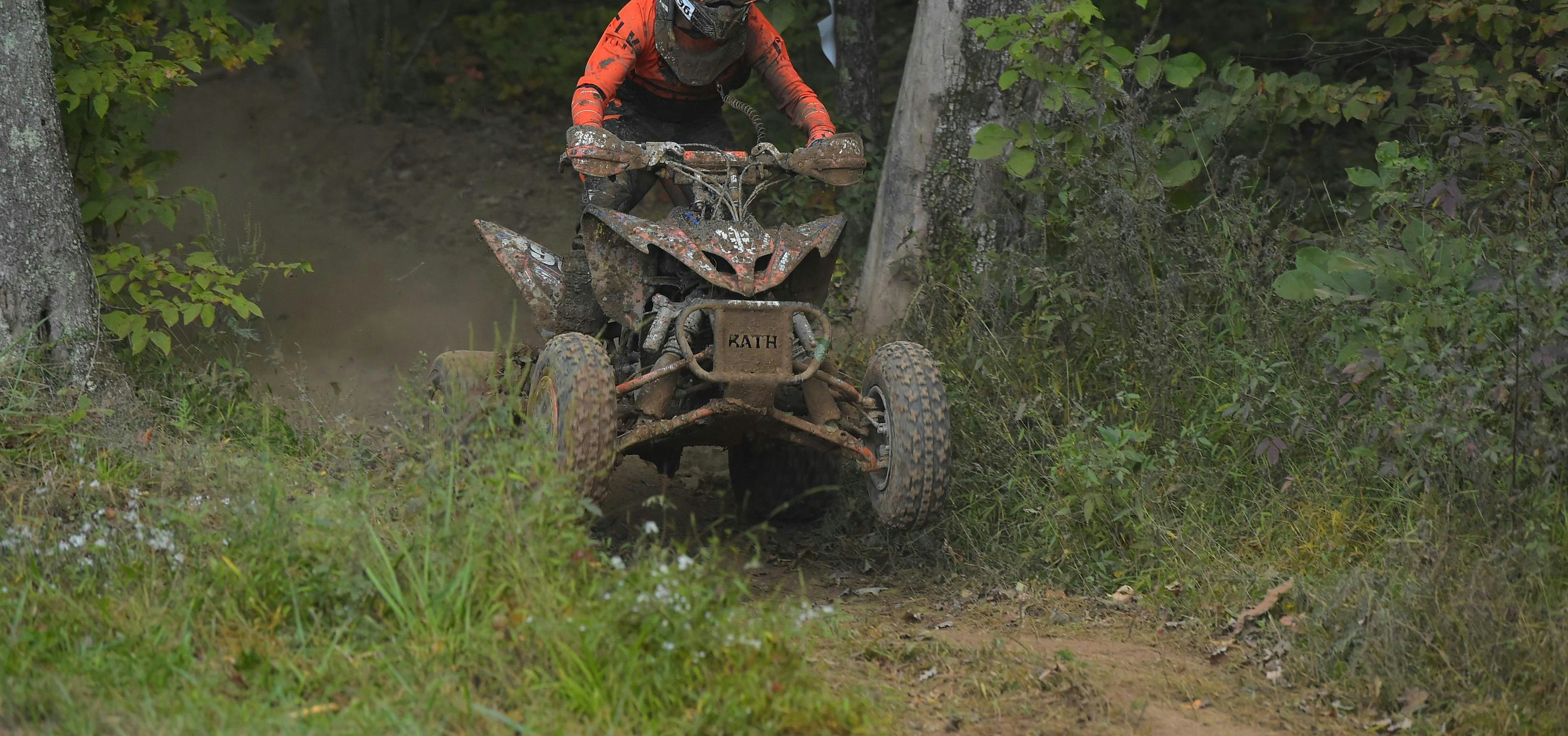 Photo Gallery: Burr Oak Youth ATVs