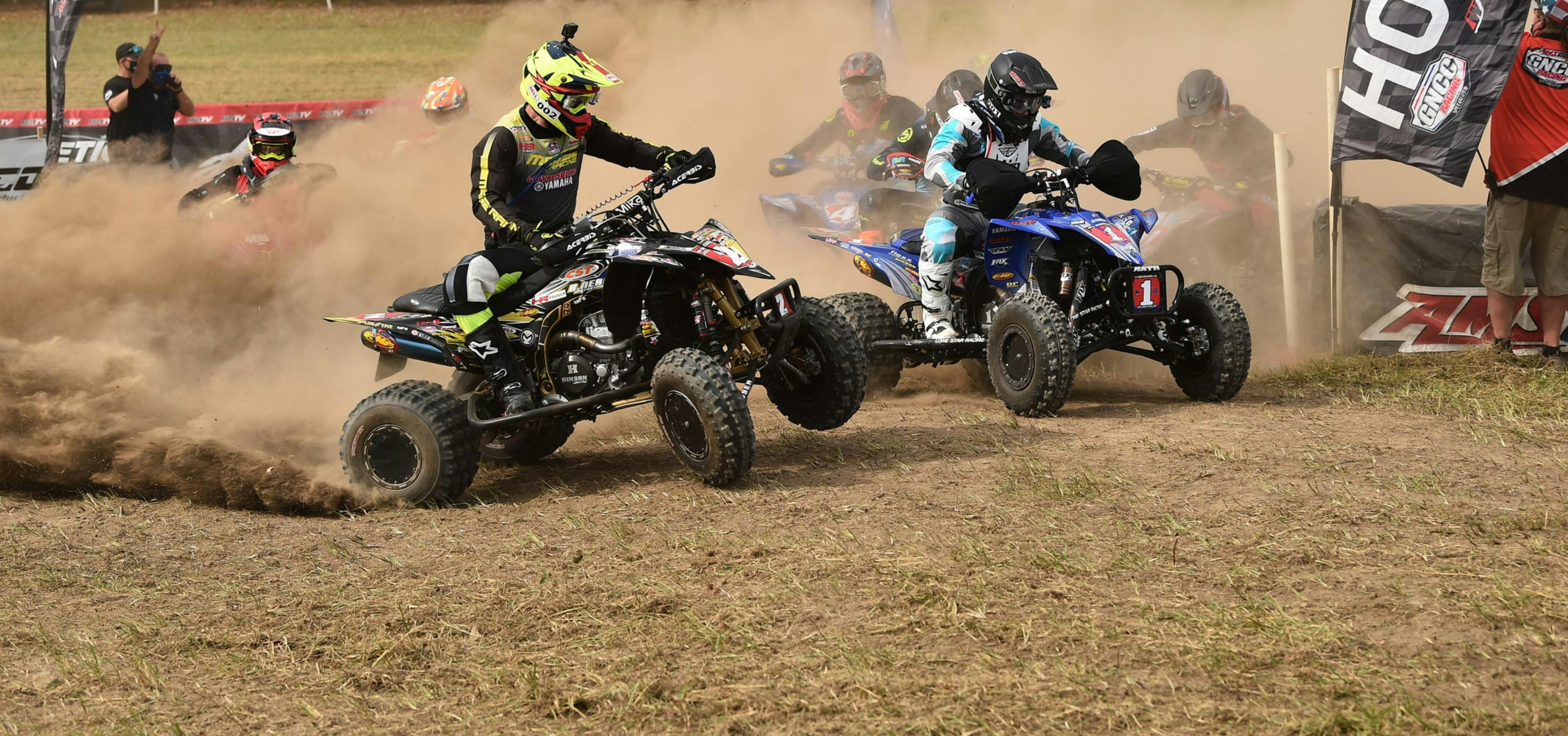 Photo Gallery: Mason-Dixon Afternoon ATVs