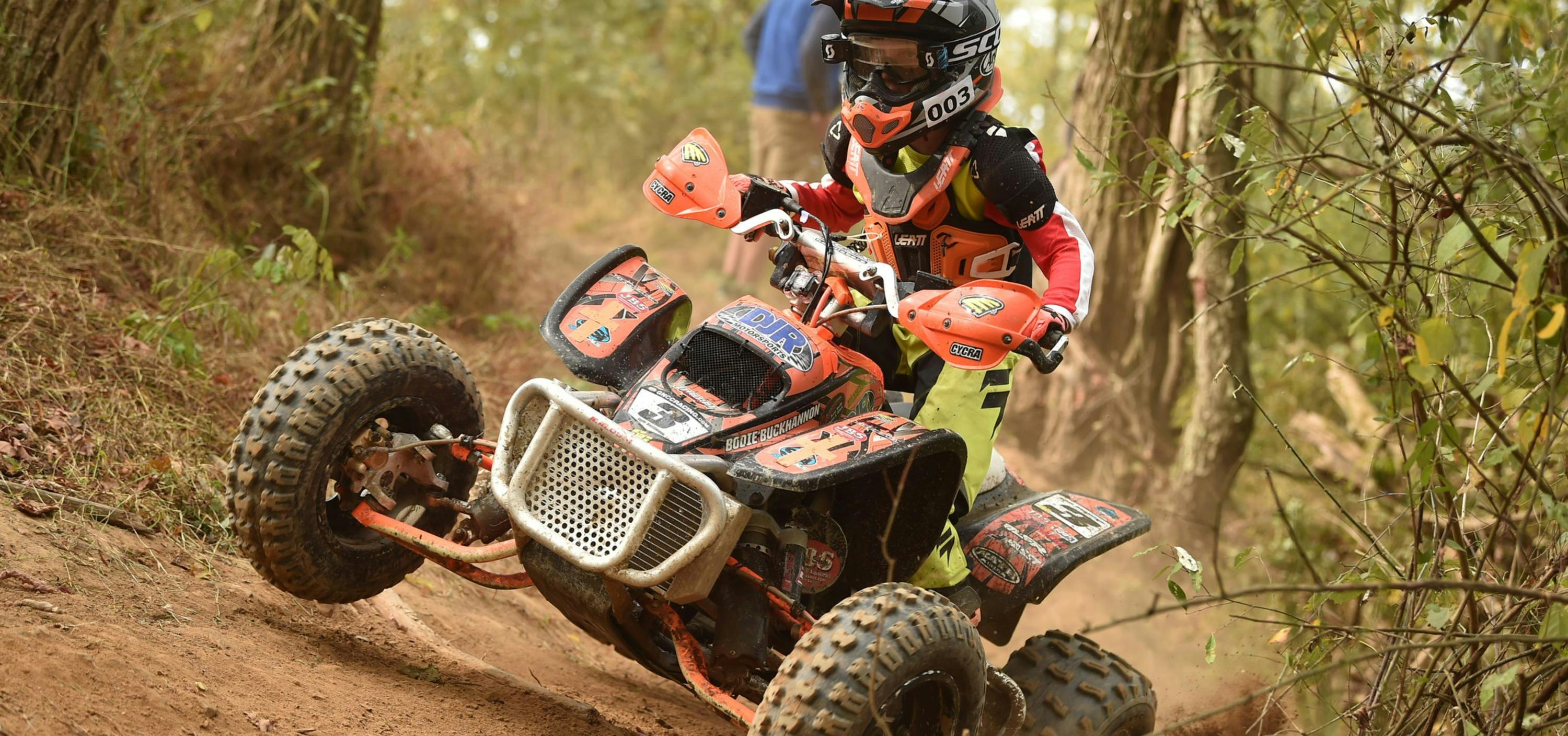 Photo Gallery: Mason-Dixon Youth ATVs