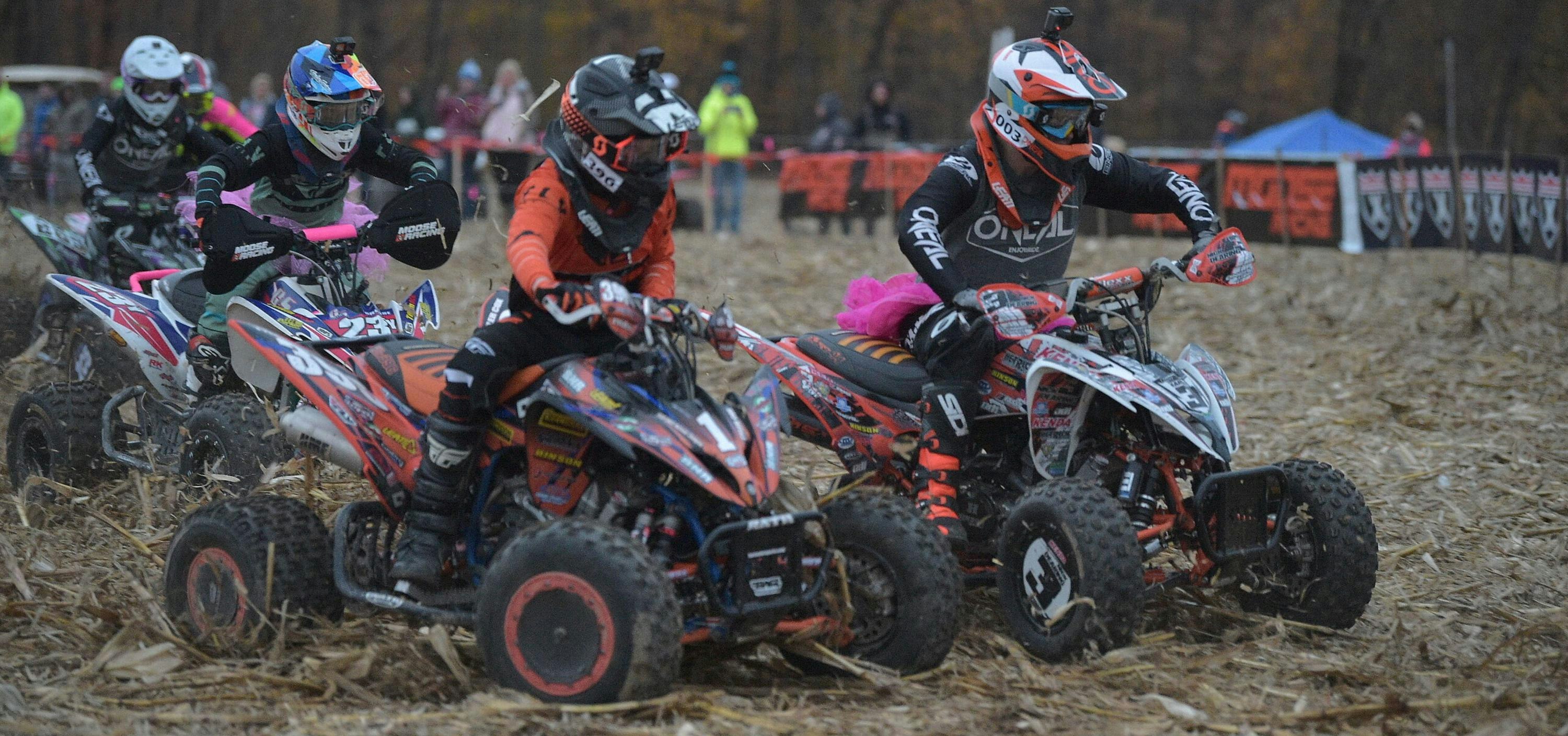 Photo Gallery: Ironman Youth ATVs