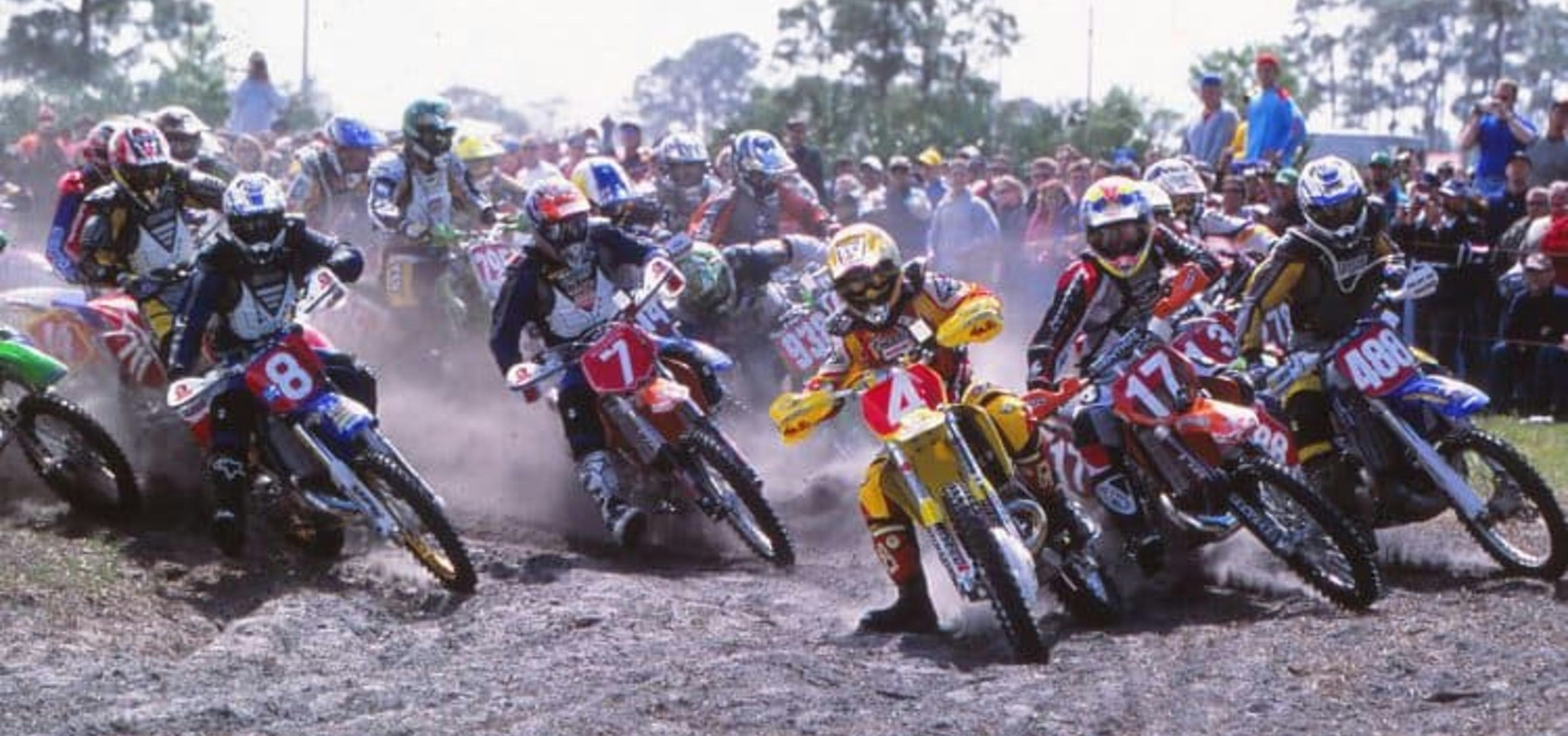 Behind The Bars - 2001 Kirton Ranch Bikes