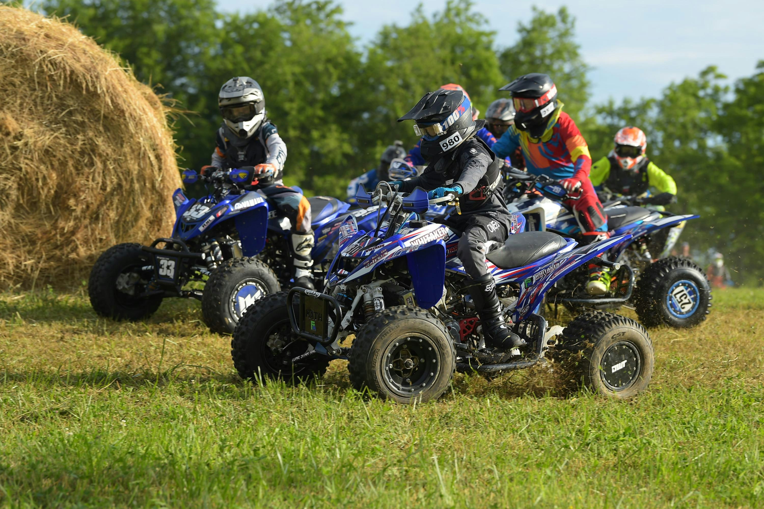 Competition Bulletin 2021-7: 2021 GNCC Racing Preseason Reminders