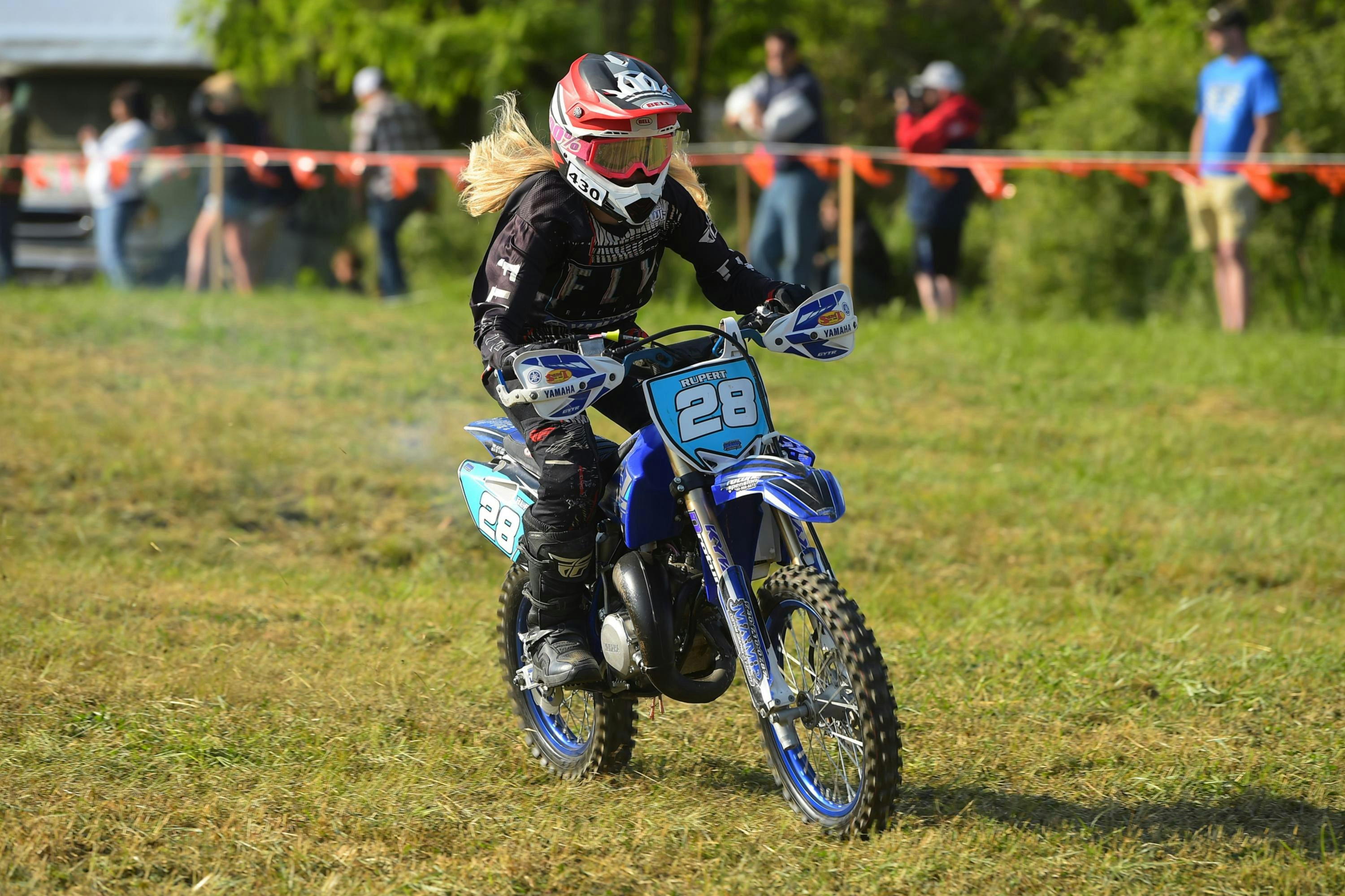 Competition Bulletin 2021-9: Bikes: Expansion of Displacement Limit in Girls (8-15) Class