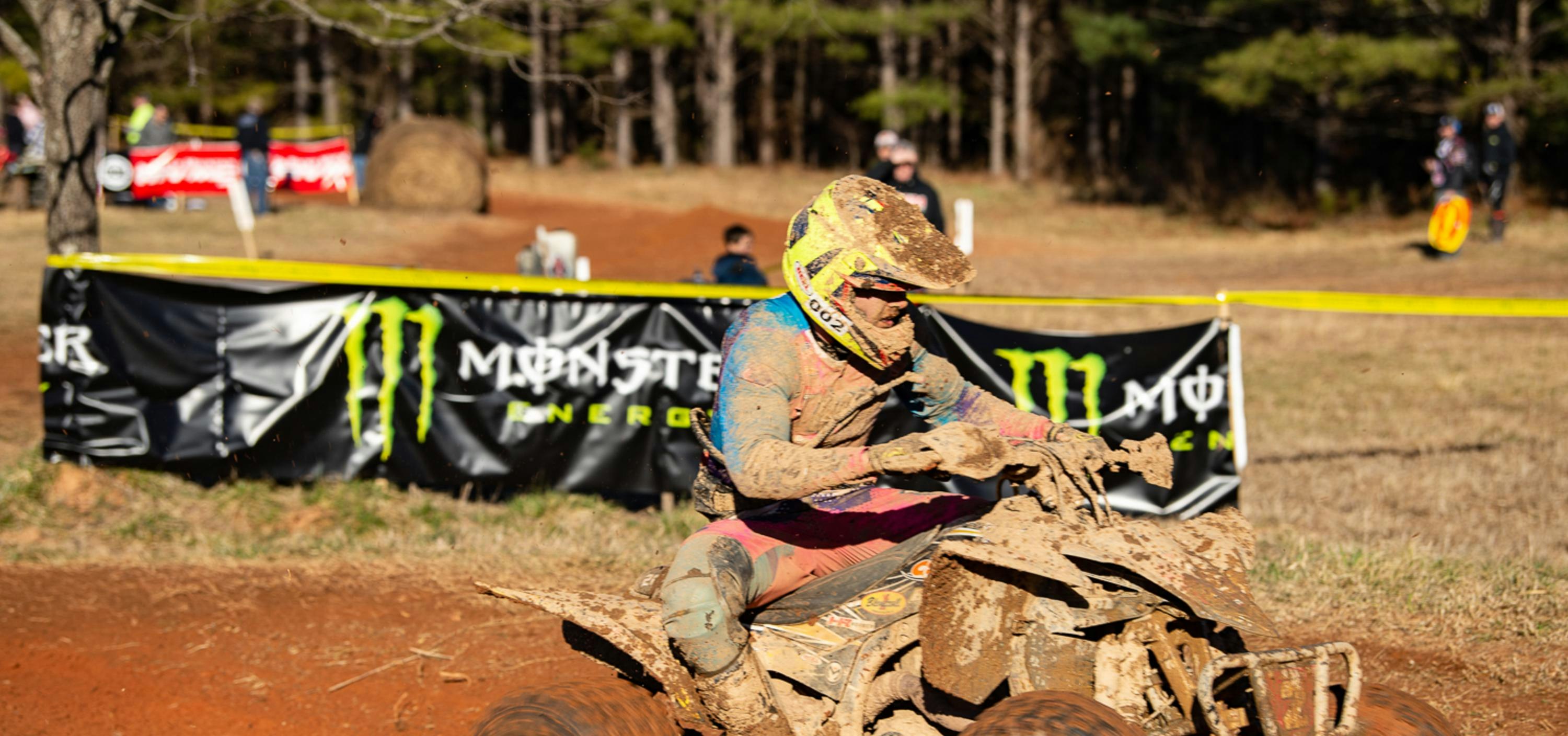 Photo Gallery: Big Buck Afternoon ATVs