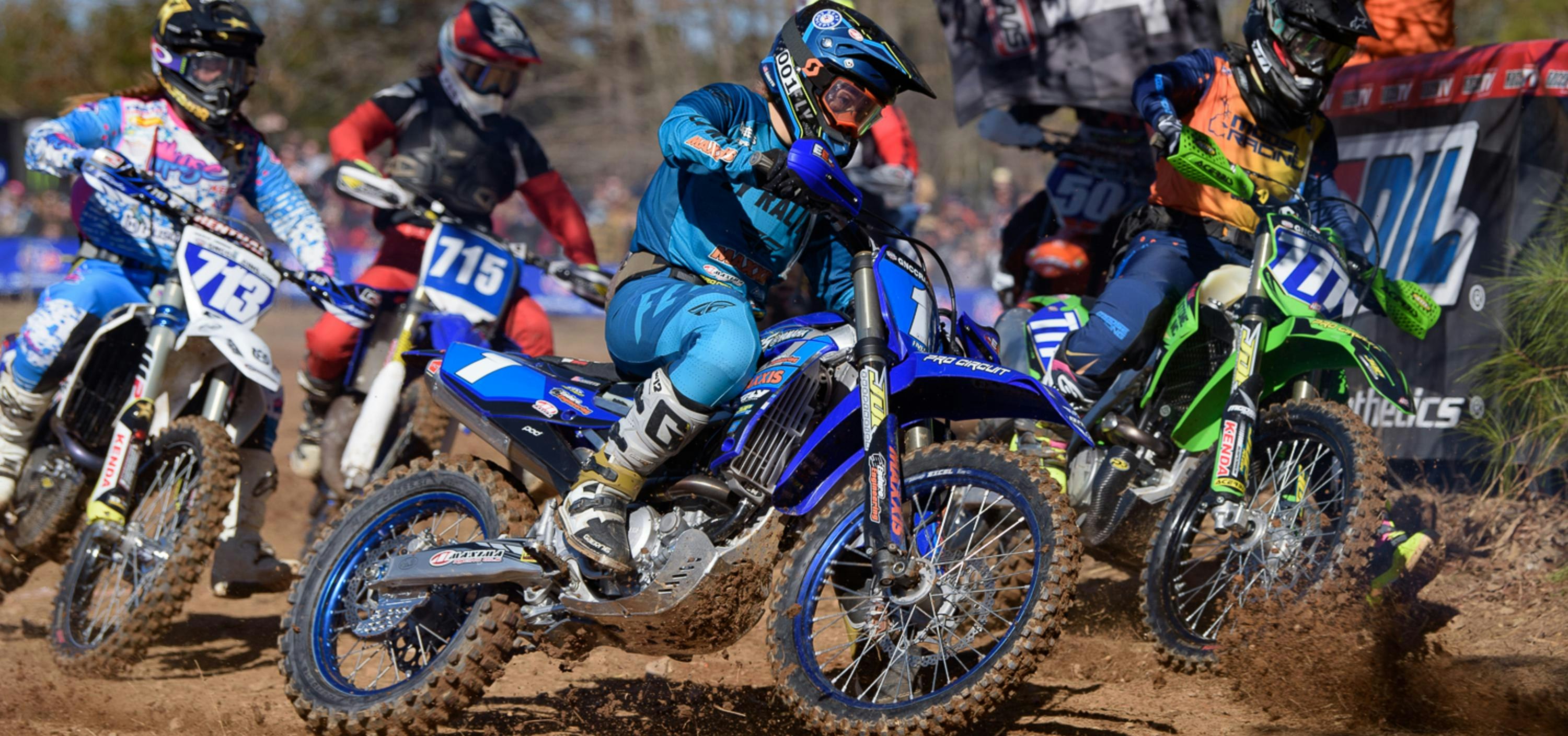 Photo Gallery: Big Buck Morning Bikes