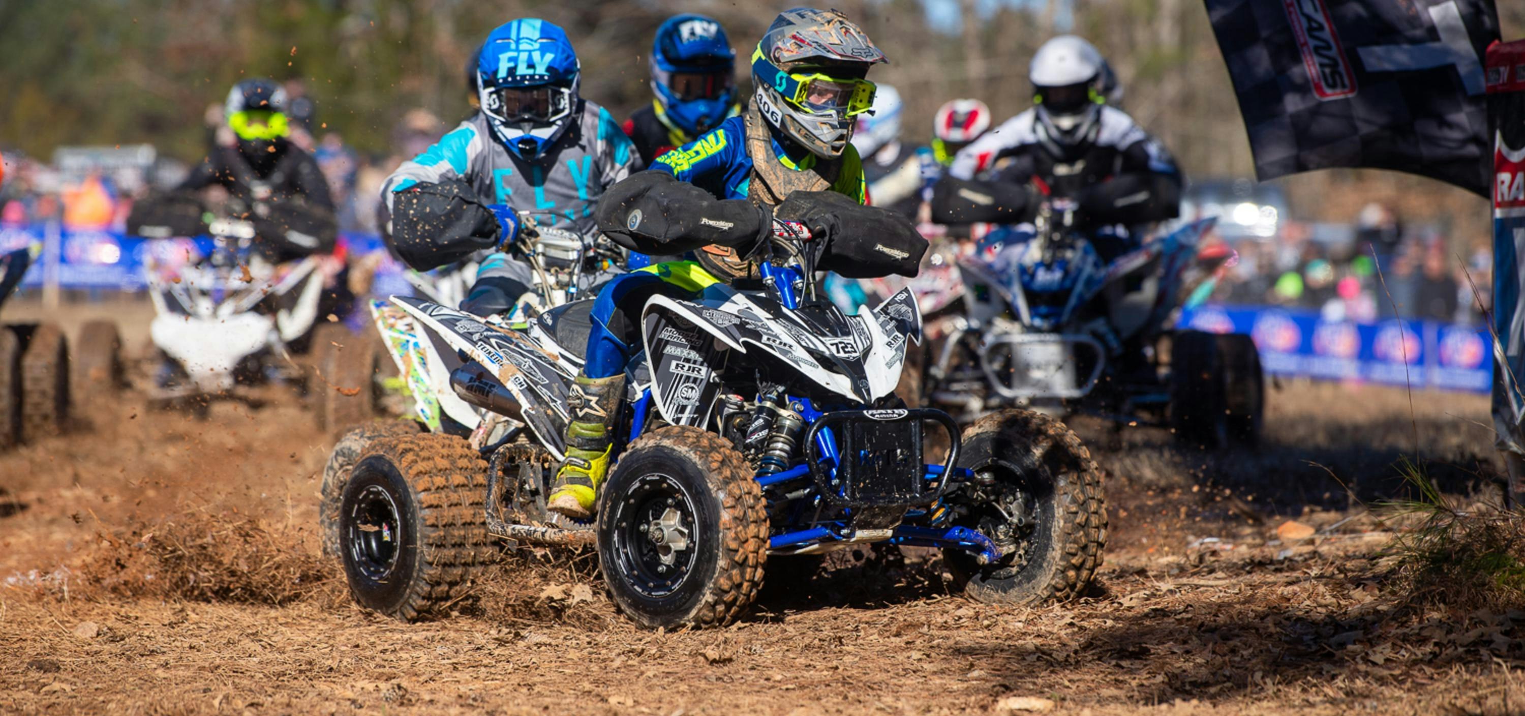 Photo Gallery: Big Buck Youth ATVs