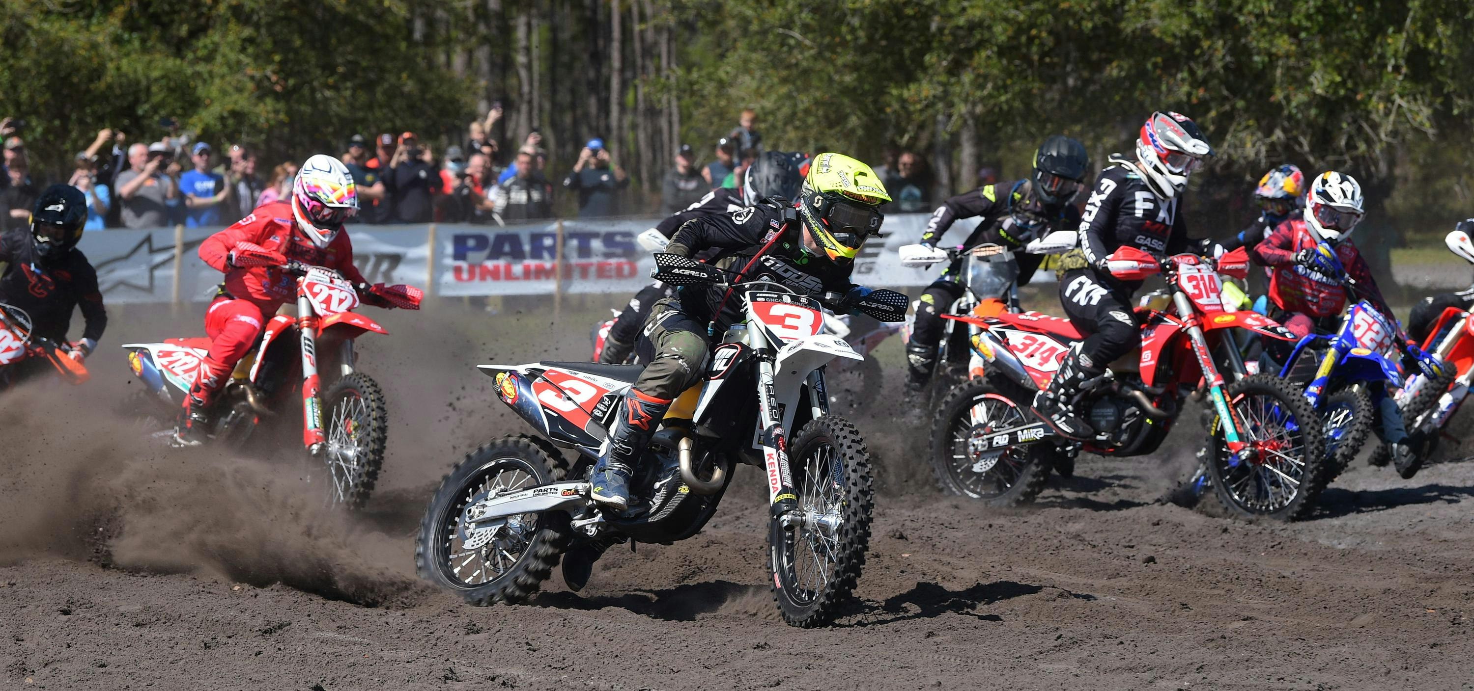 Quick Fill #10: This Week in GNCC