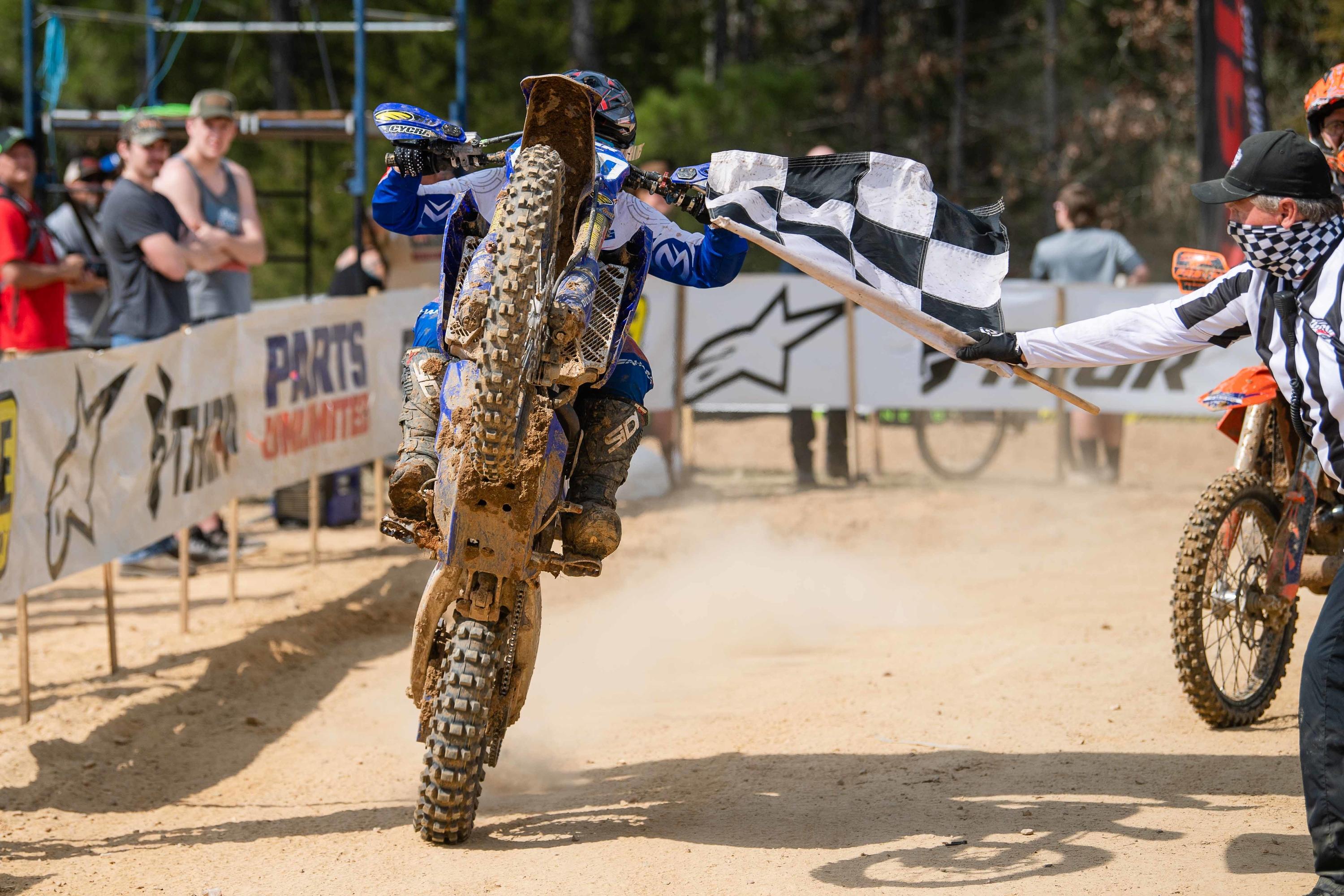 Video Report The Specialized General GNCC WXC Bike Highlights GNCC