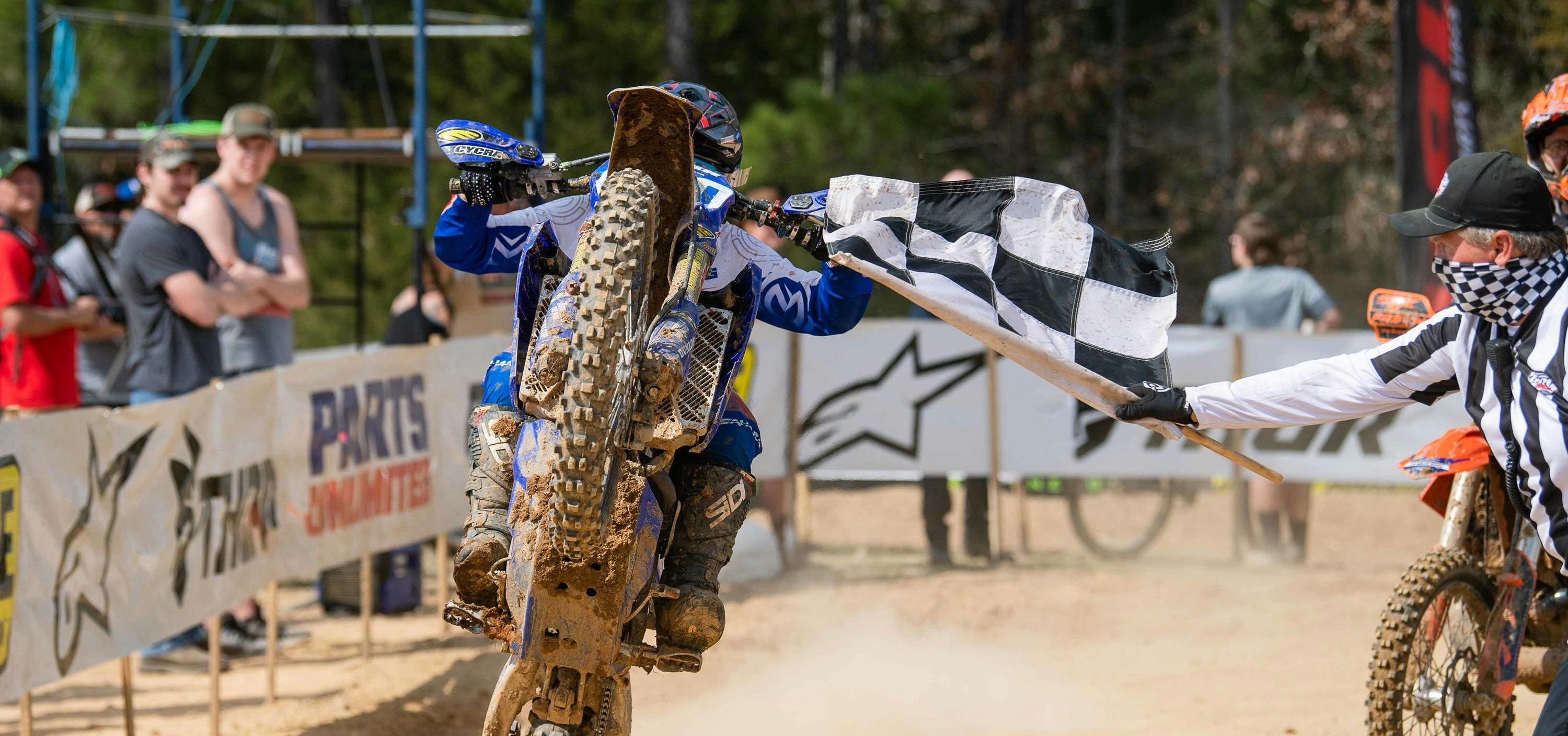 Video Report: The Specialized General GNCC WXC Bike Highlights