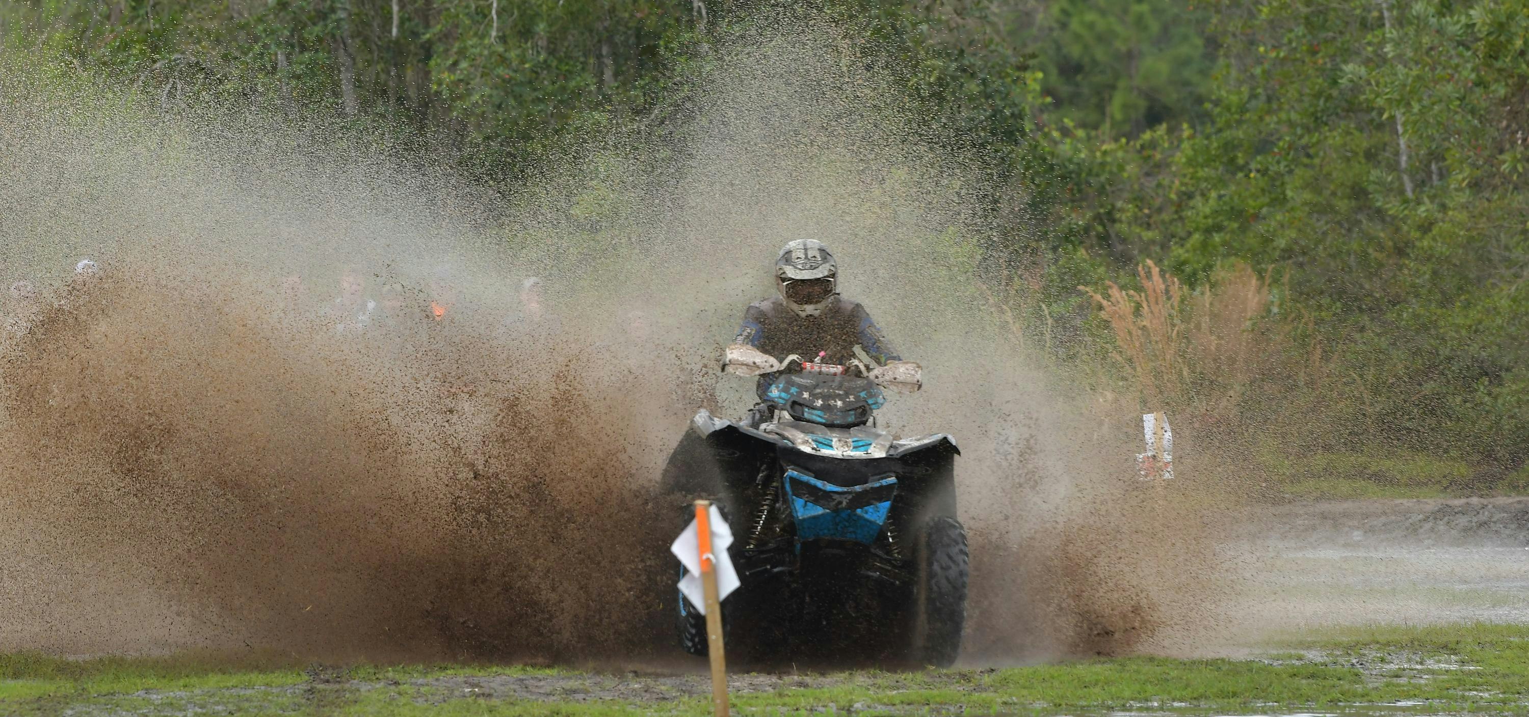 Photo Gallery: Wild Boar Morning ATVs