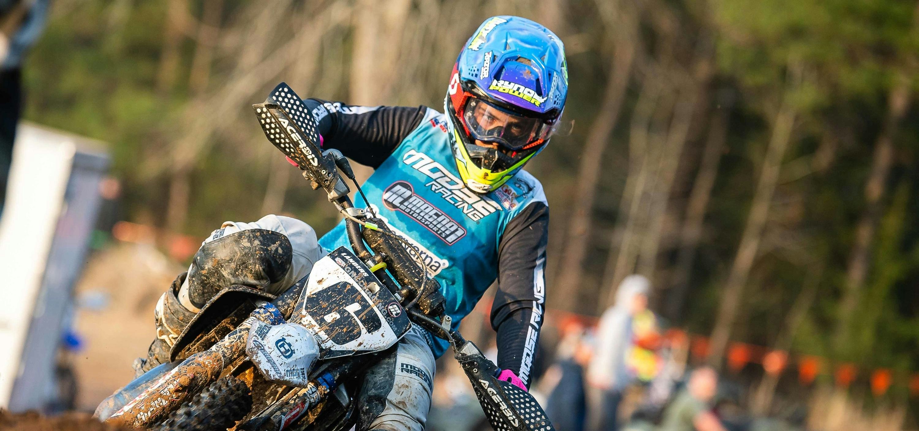 Video Report: The Specialized General GNCC FMF Youth Recap