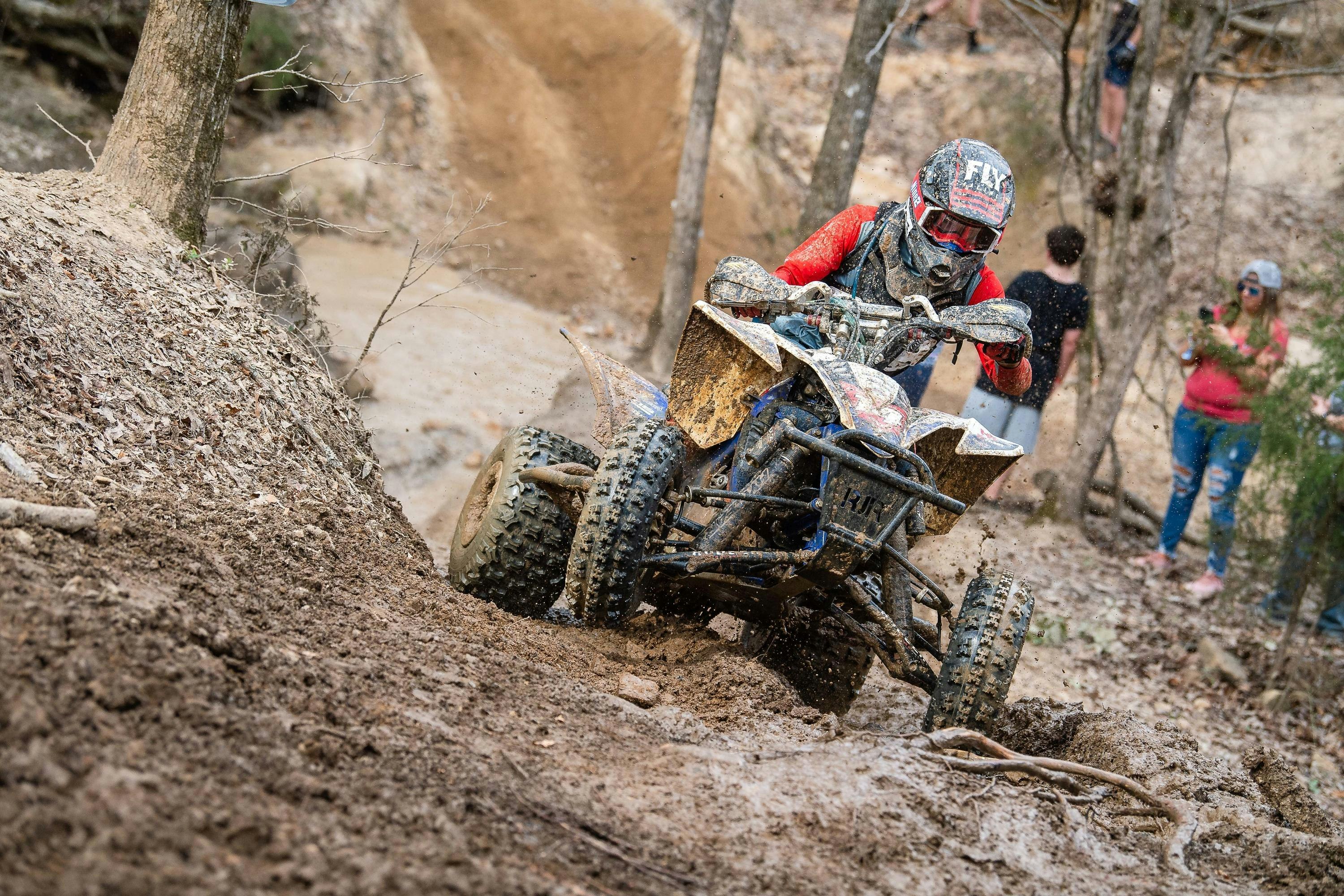Photo Gallery: The General ATVs