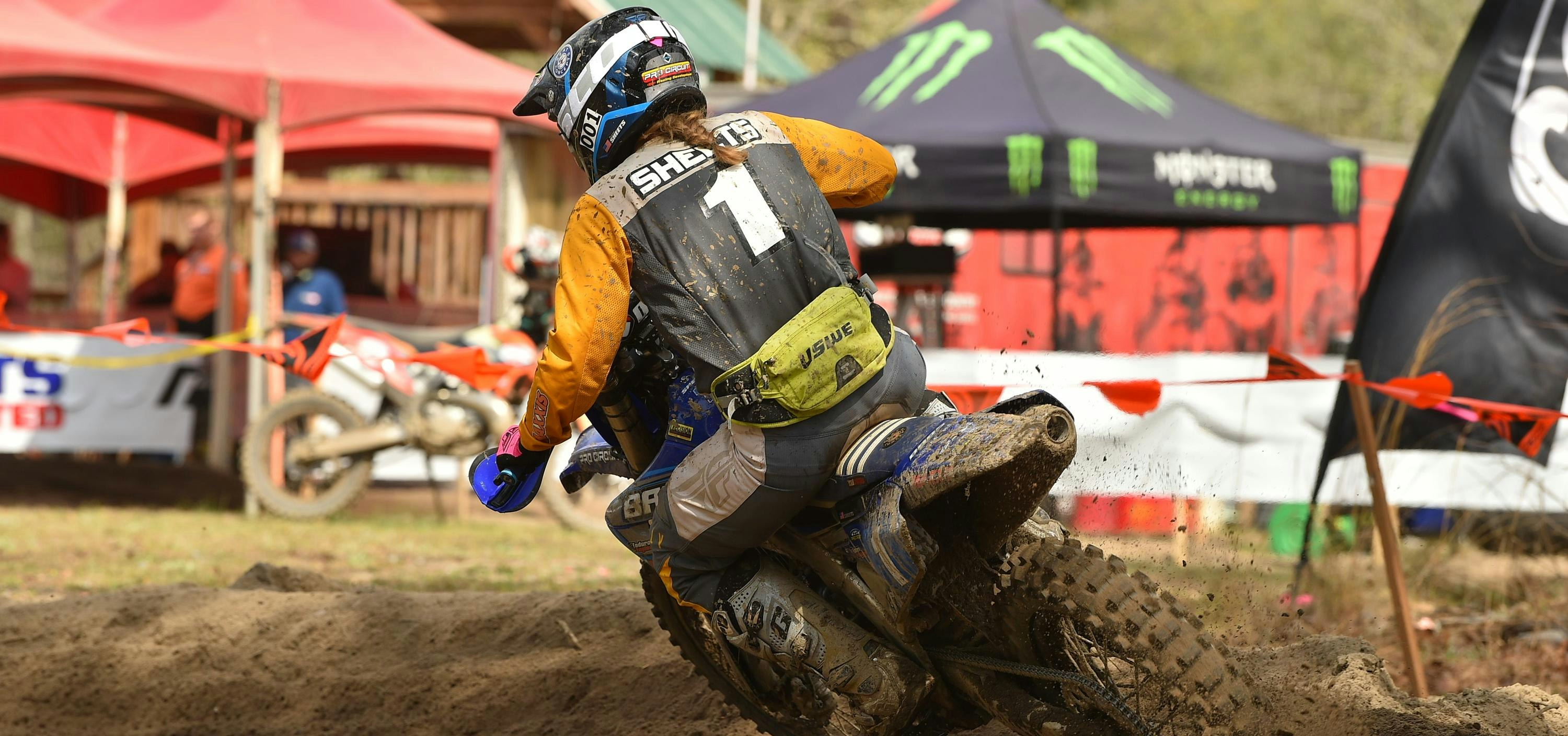 Photo Gallery: Camp Coker Bullet Morning Bikes