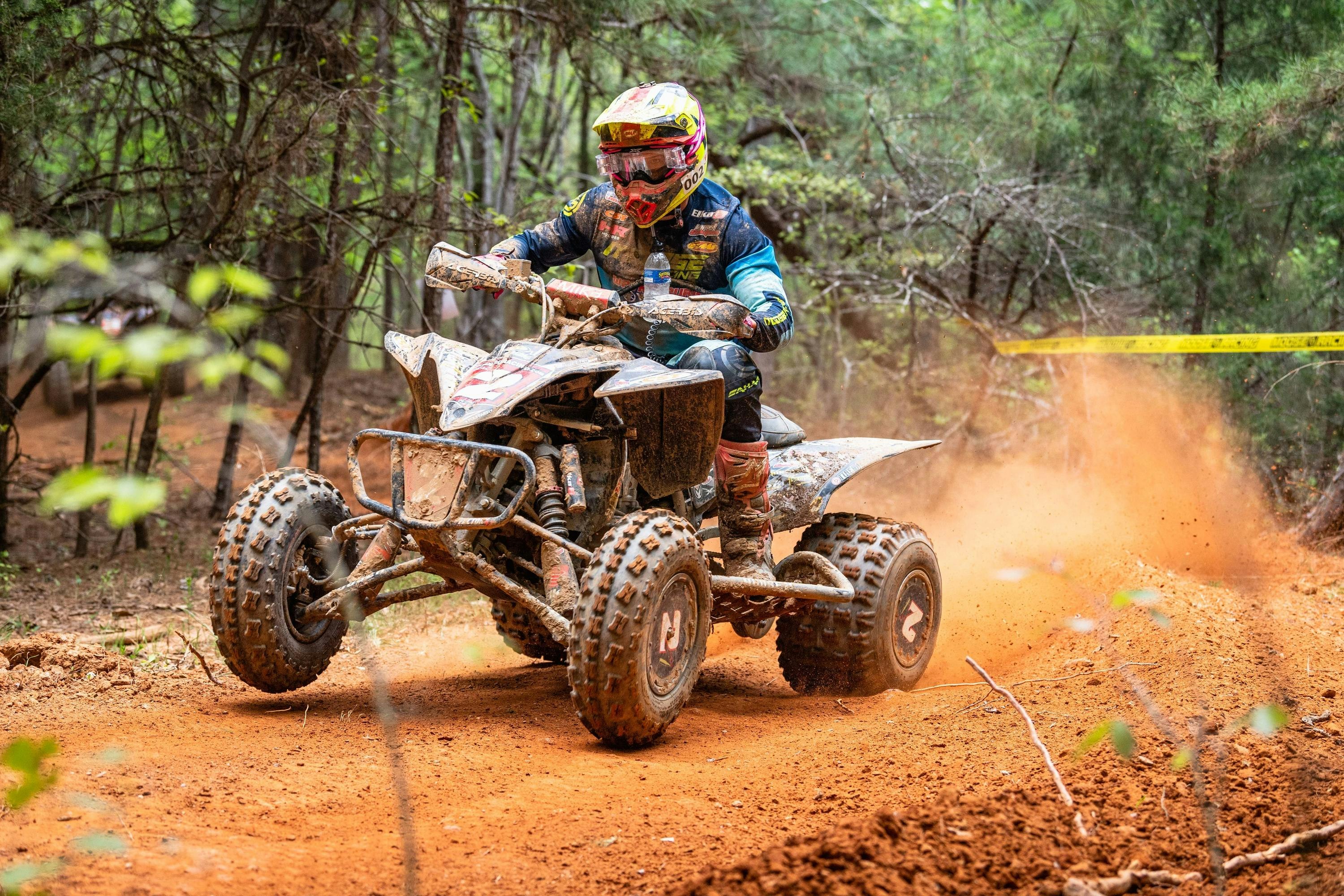 Photo Gallery: Tiger Run ATVs