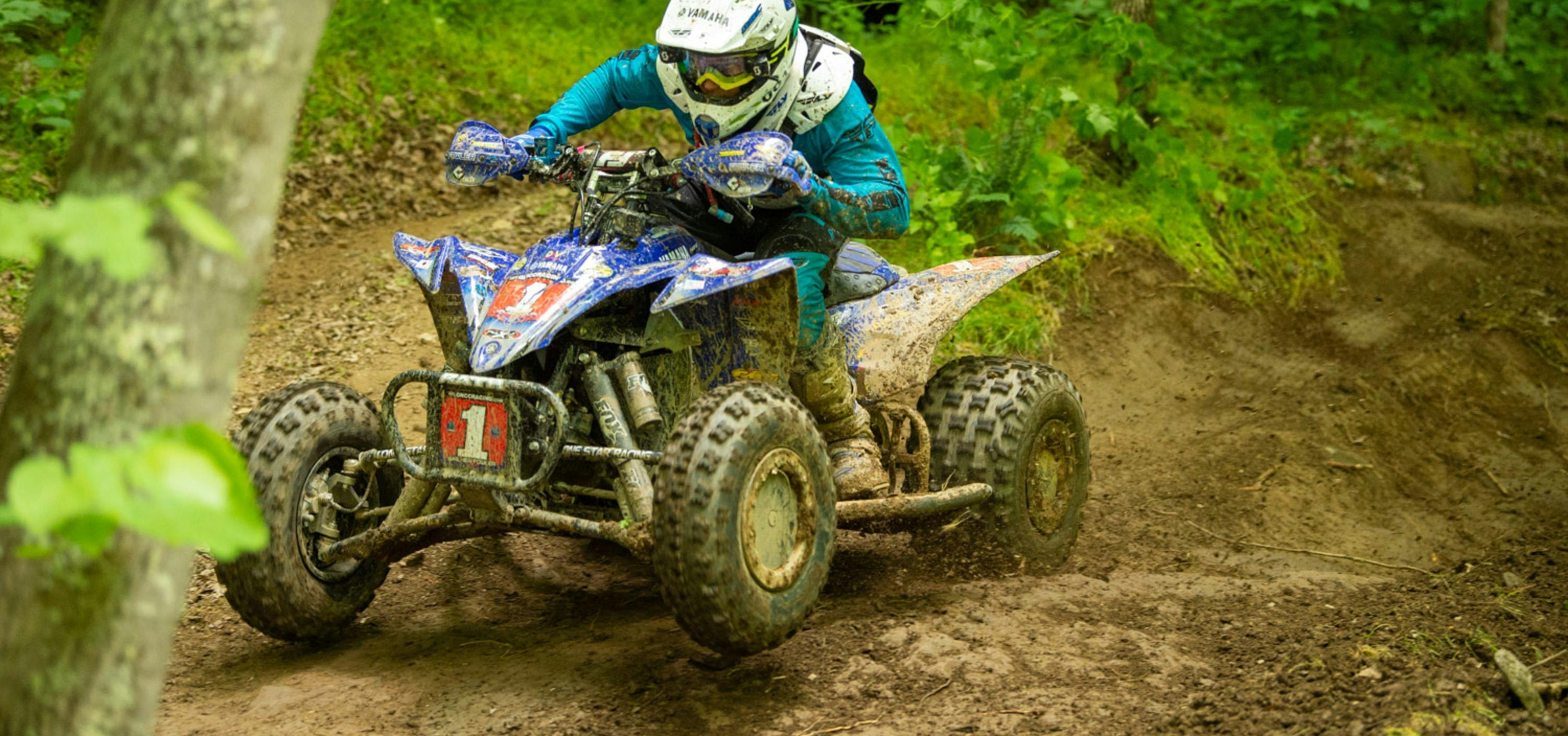Photo Gallery: John Penton Afternoon ATVs