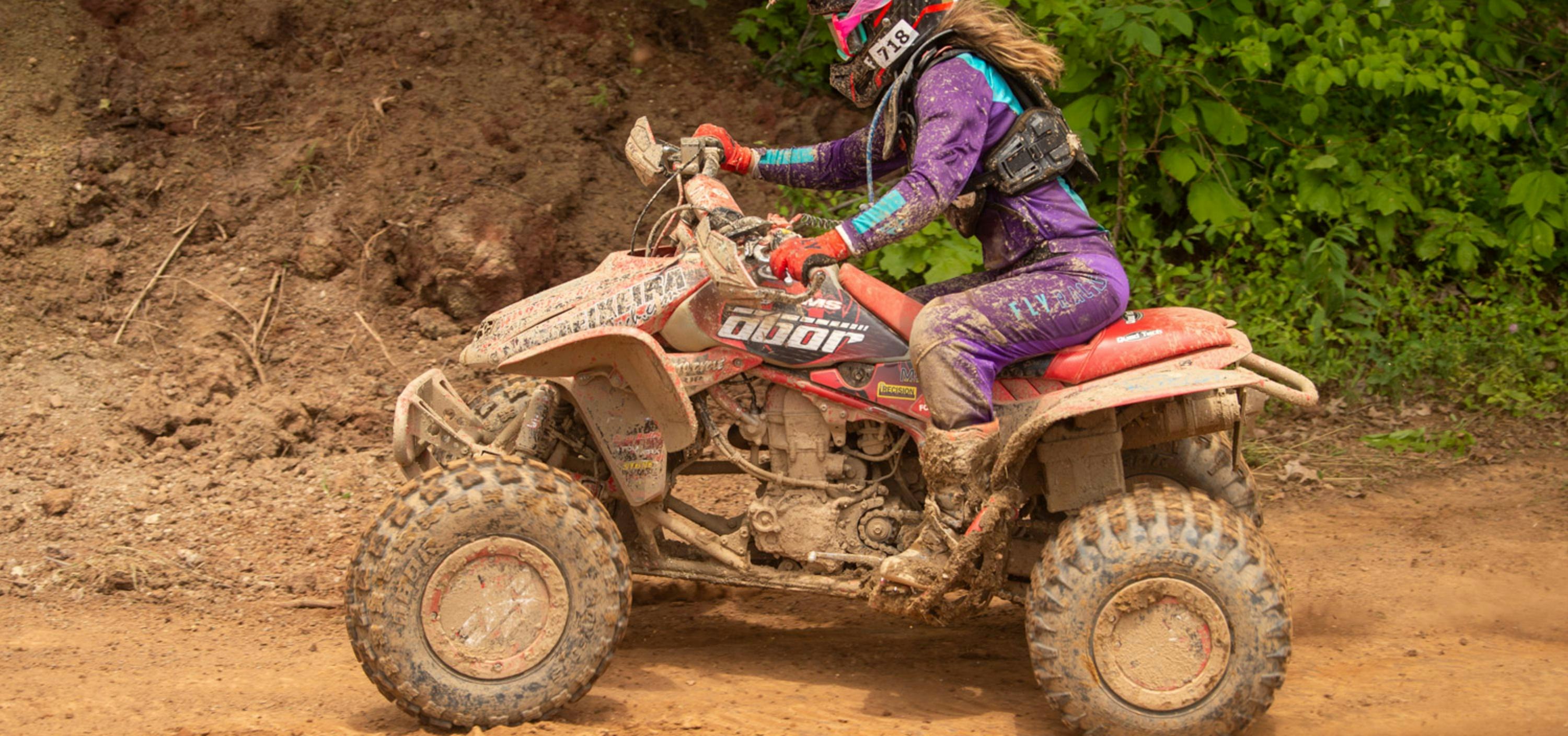 Photo Gallery: John Penton Morning ATVs