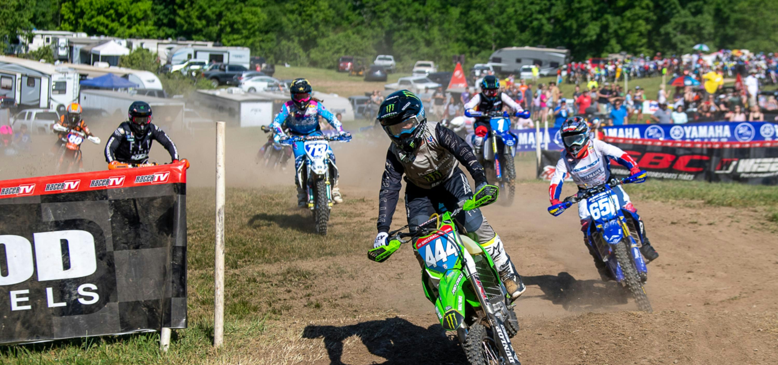 Photo Gallery: John Penton Morning Bikes