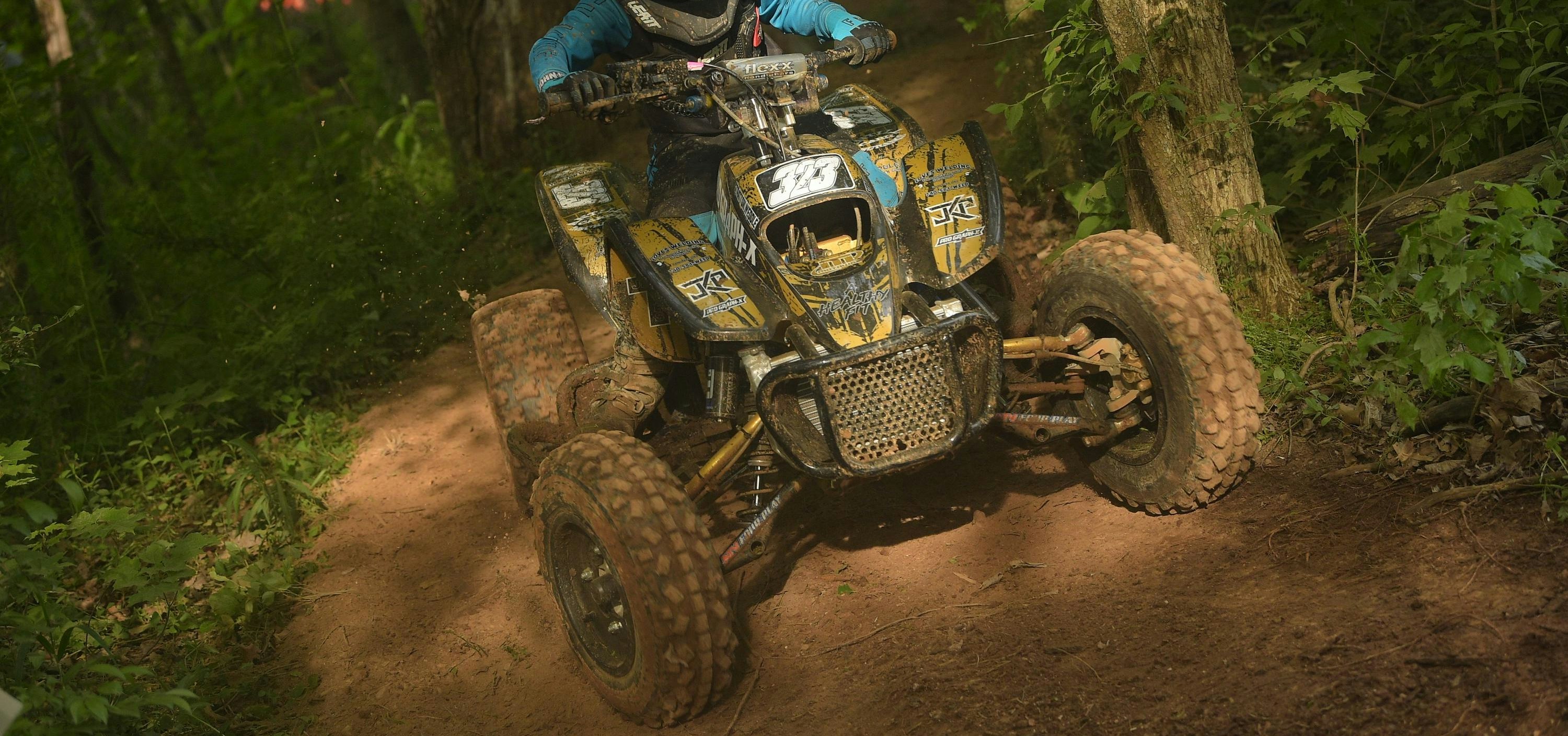 Photo Gallery: John Penton Youth ATVs