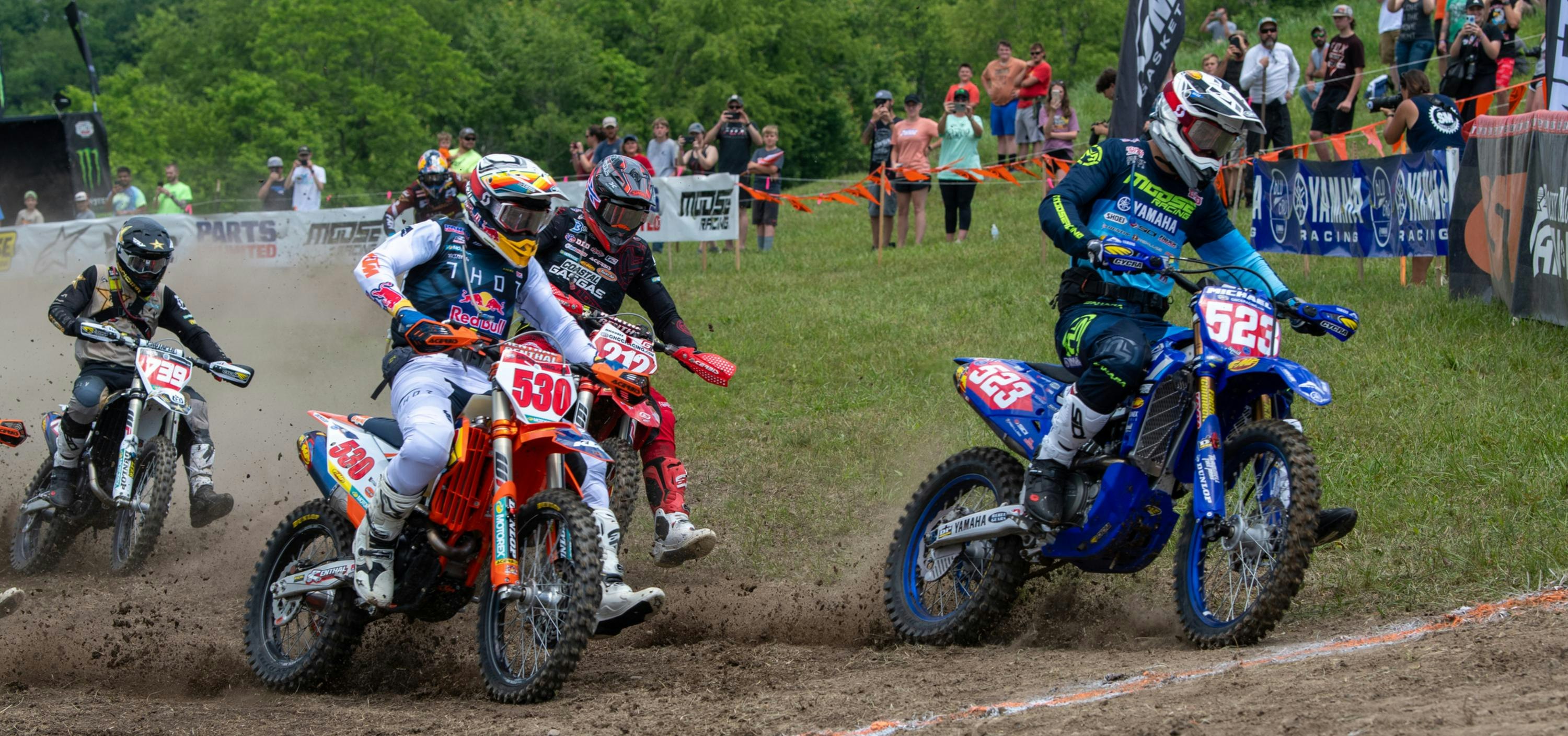 Photo Gallery: Mason-Dixon Afternoon Bikes