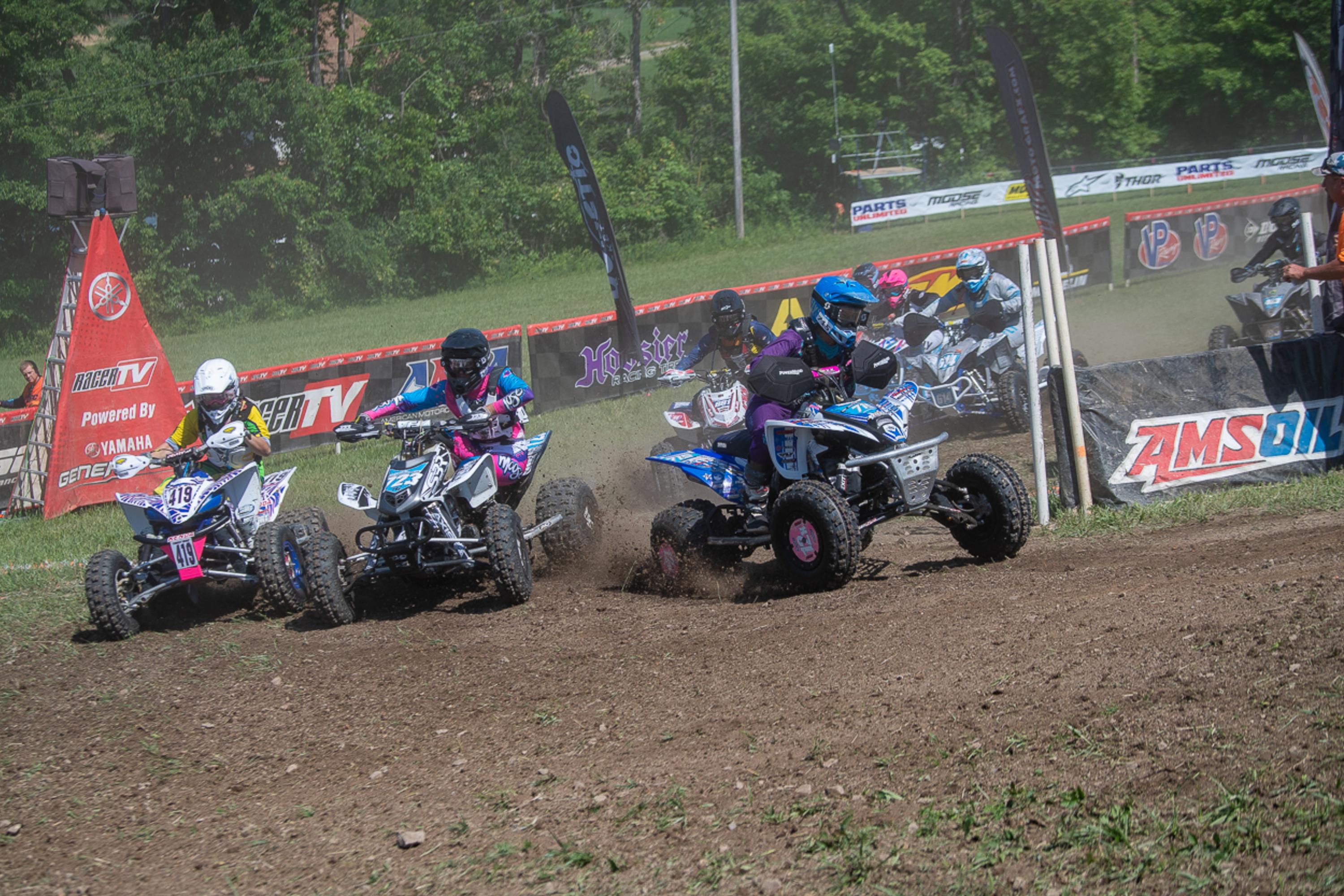 Photo Gallery: Mason-Dixon Morning ATVs