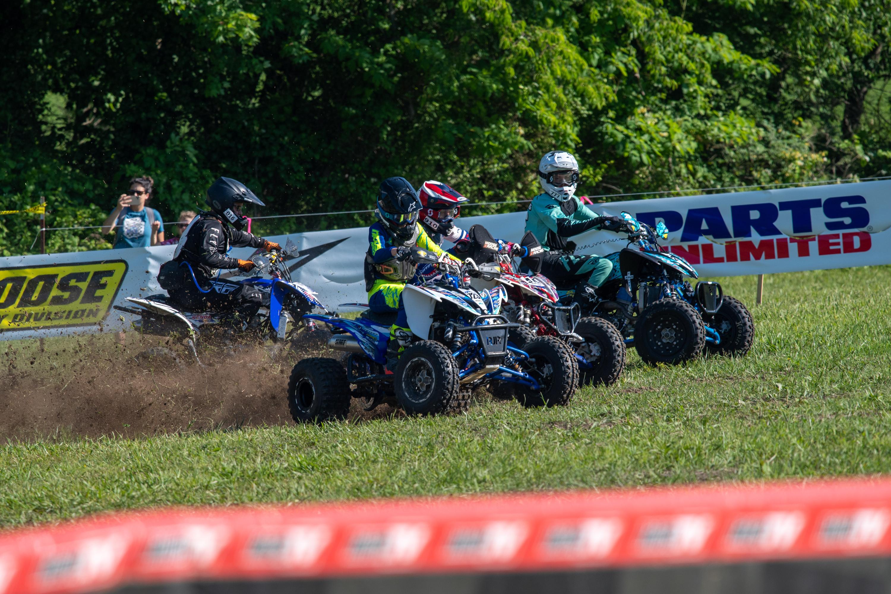 Photo Gallery: Mason-Dixon Youth ATVs