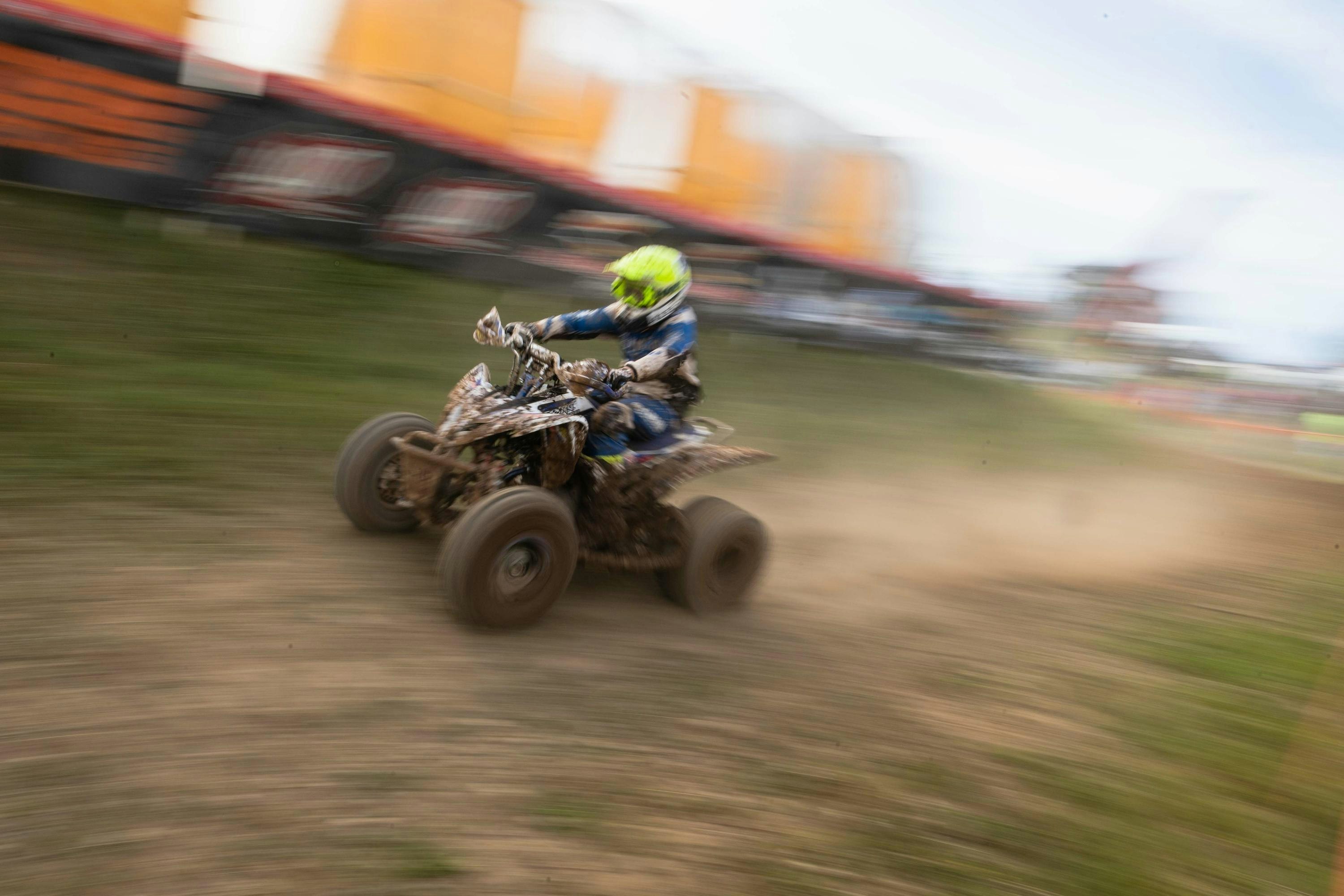 Photo Gallery: Snowshoe Youth ATVs