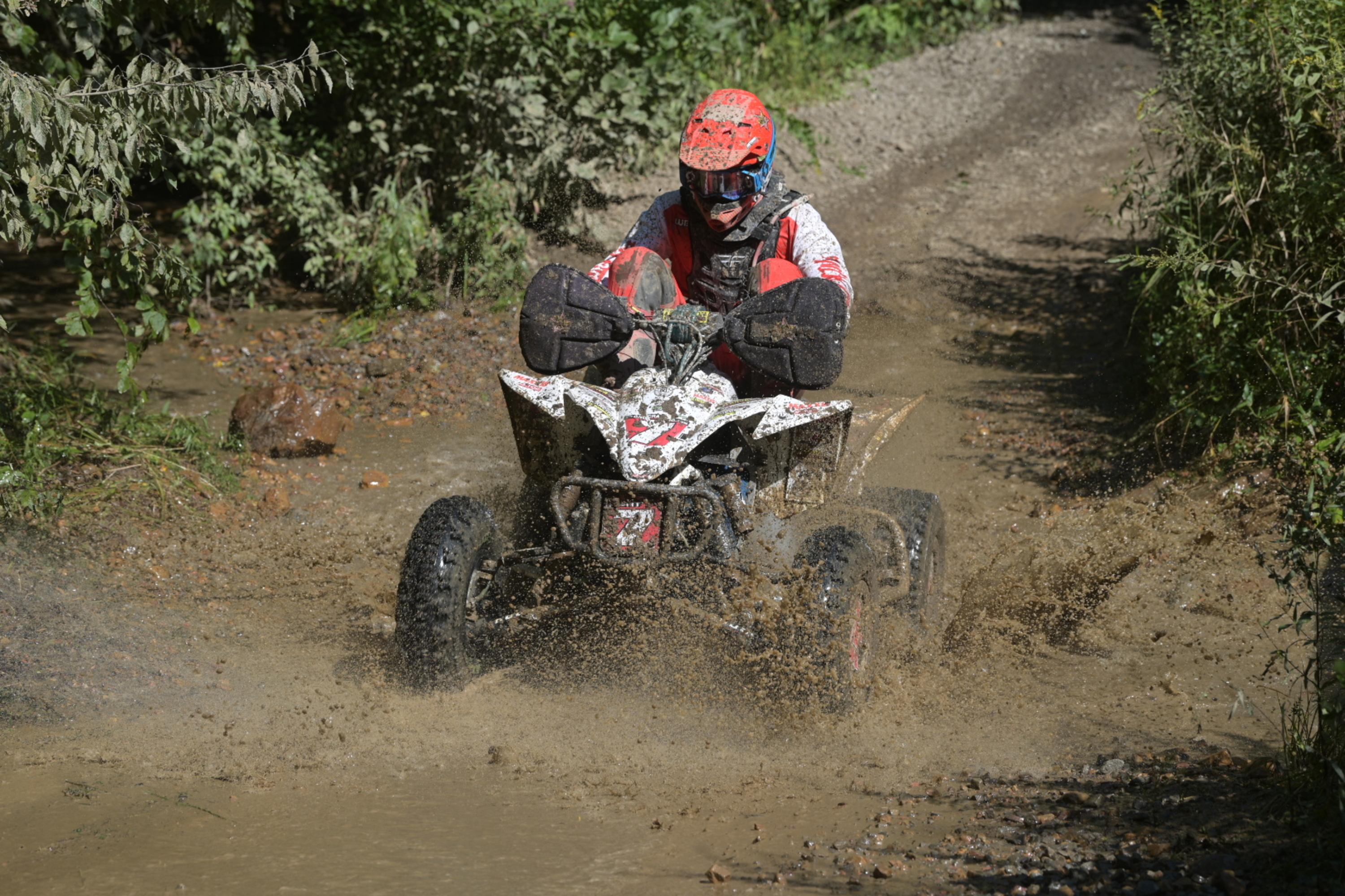 GBC Powersports Tires Named Title Sponsor for Burr Oak GNCC