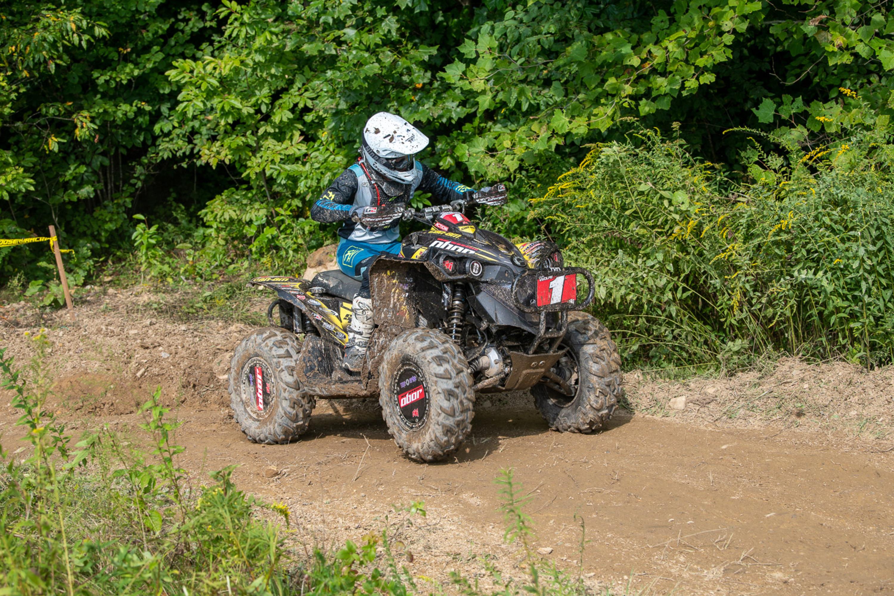 Photo Gallery: Mountaineer Morning ATVs
