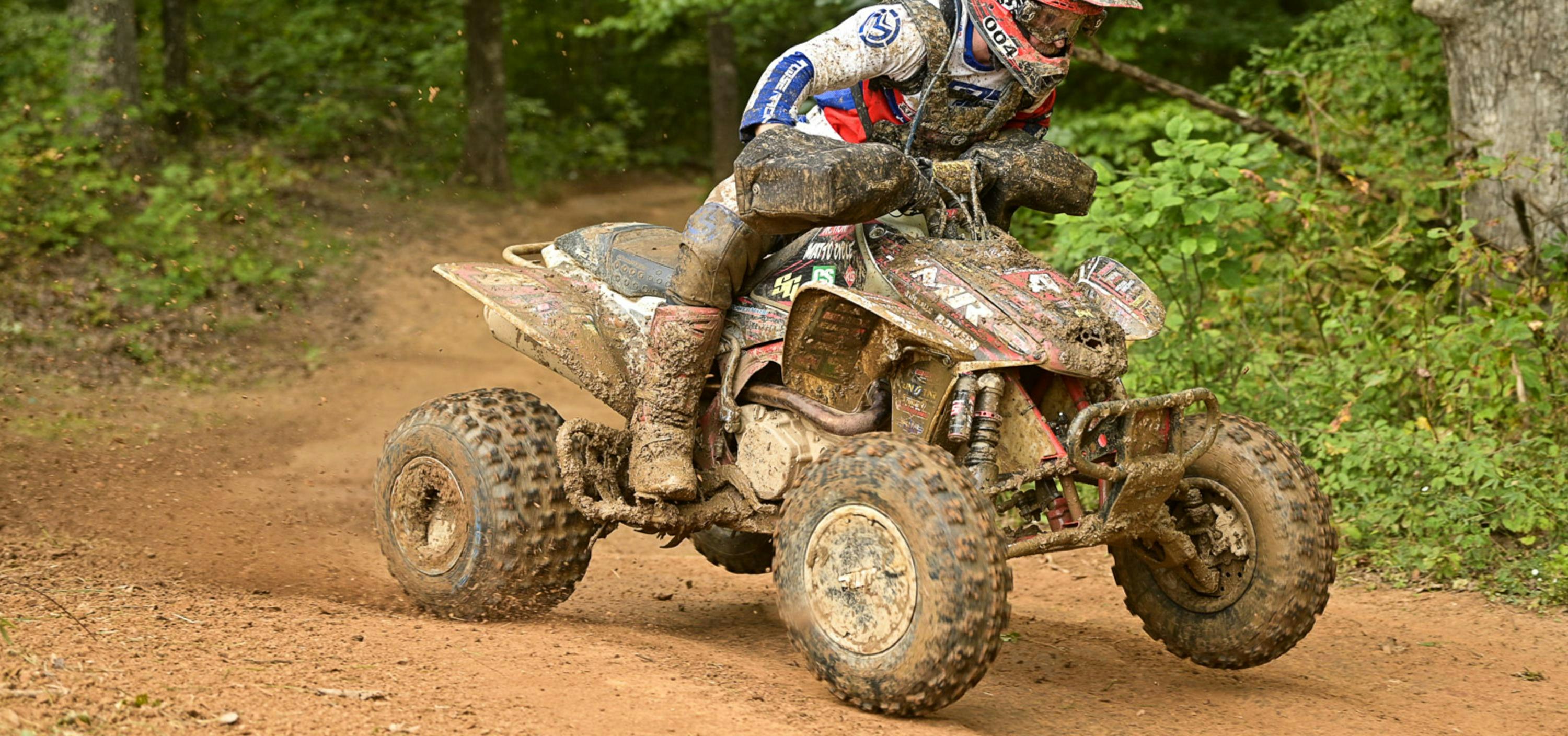 Photo Gallery: Burr Oak Afternoon ATVs