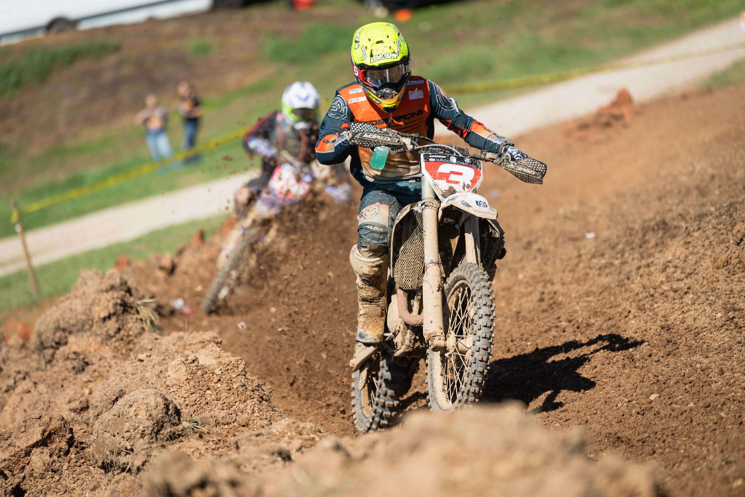 Photo Gallery: Burr Oak Afternoon Bikes