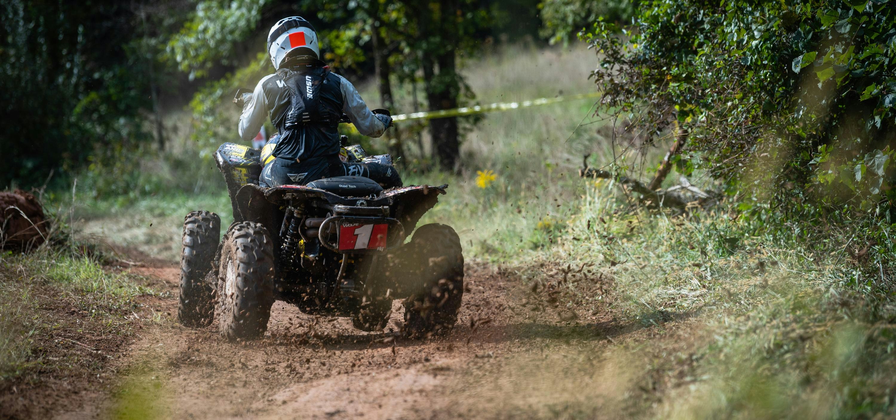 Photo Gallery: Burr Oak Morning ATVs