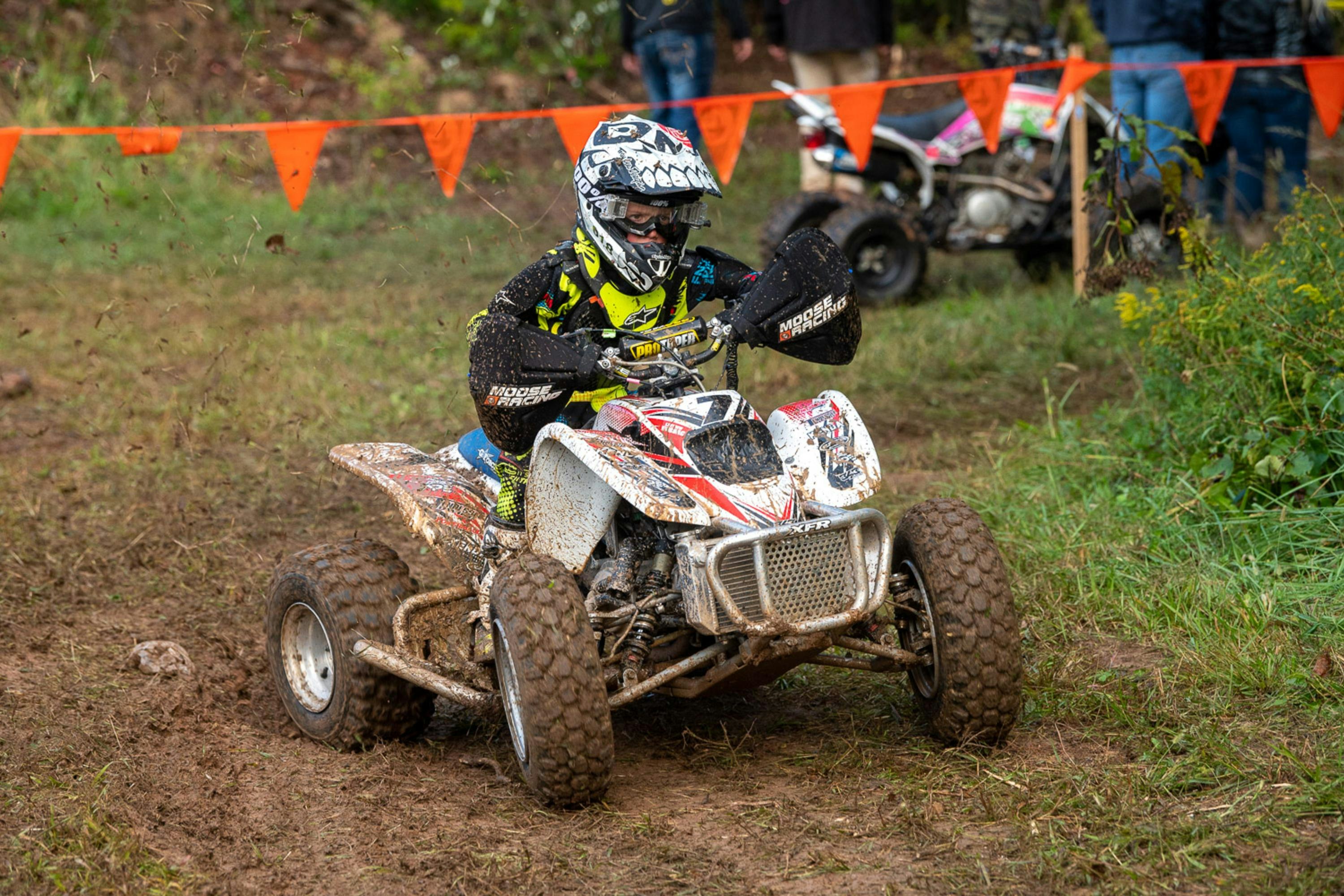 Photo Gallery: Burr Oak Youth ATVs